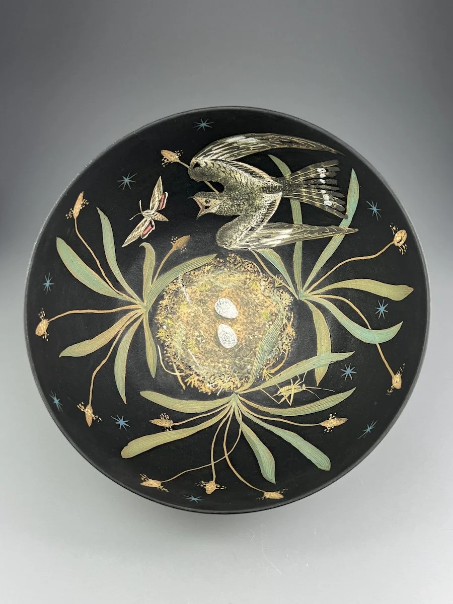 Kate Sampson: Nightjar Bowl