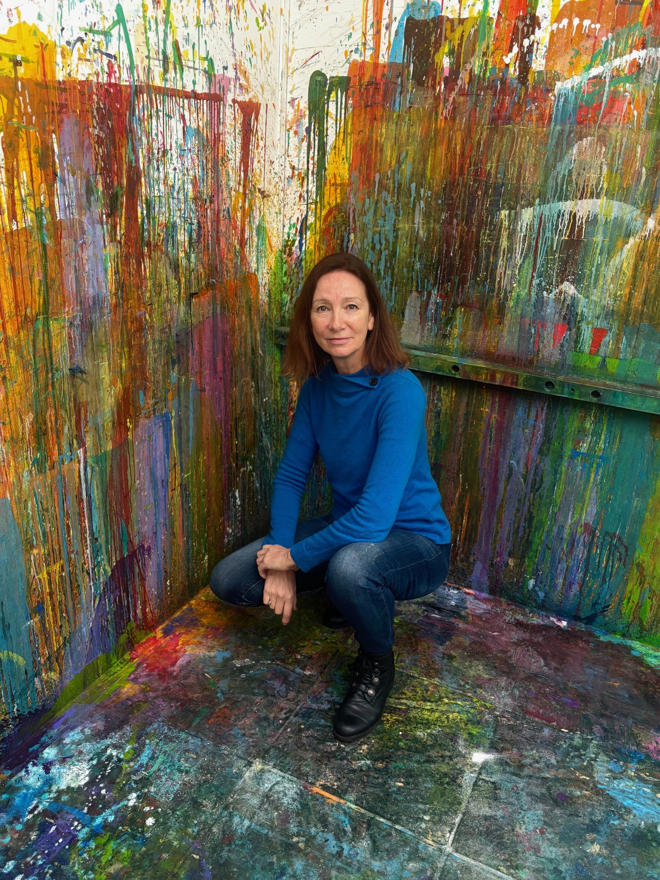 An Evening with Tess Recordon — Fen Ditton Gallery
