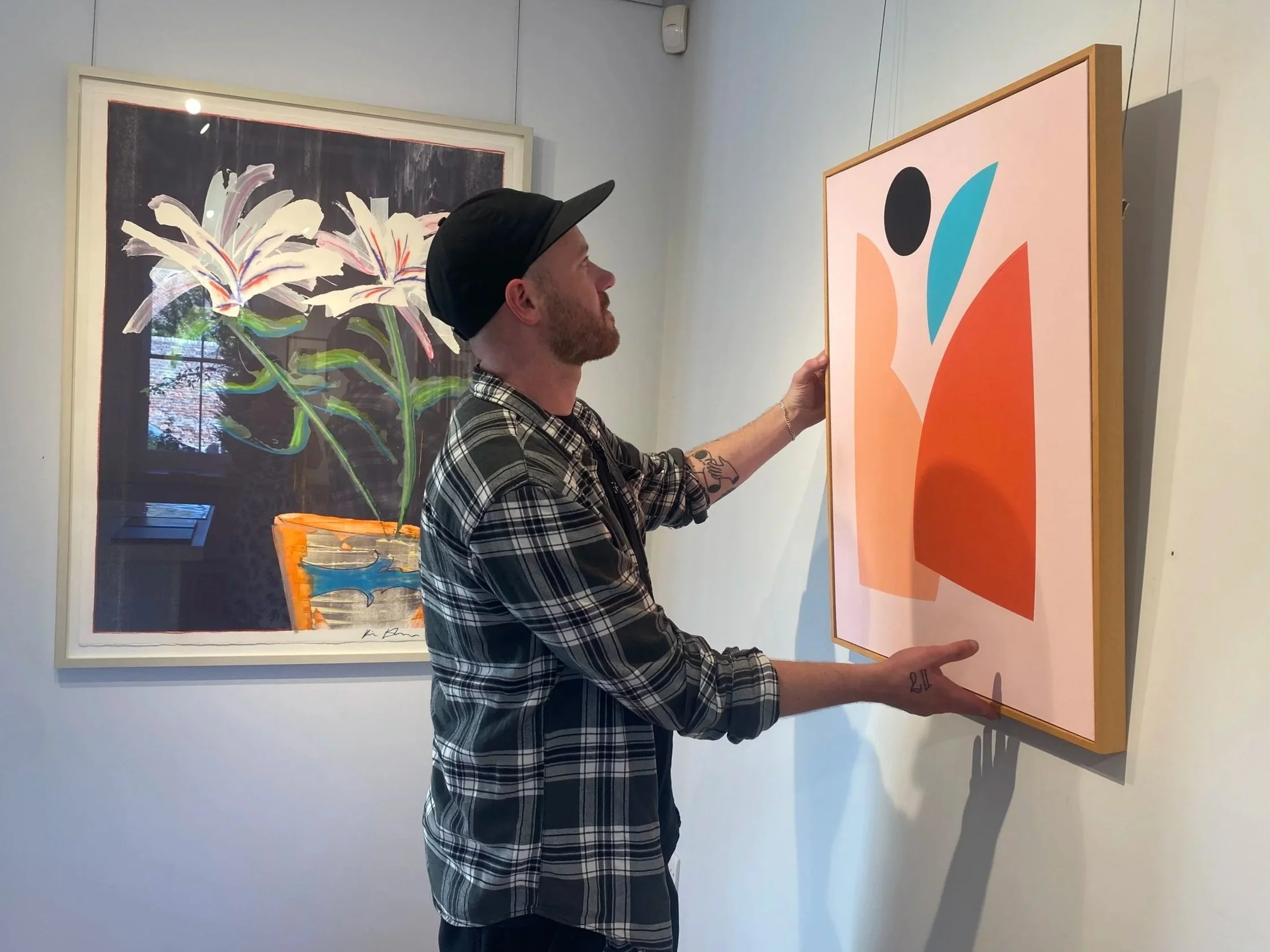 A Conversation with Tim Gresham (FULLY BOOKED)