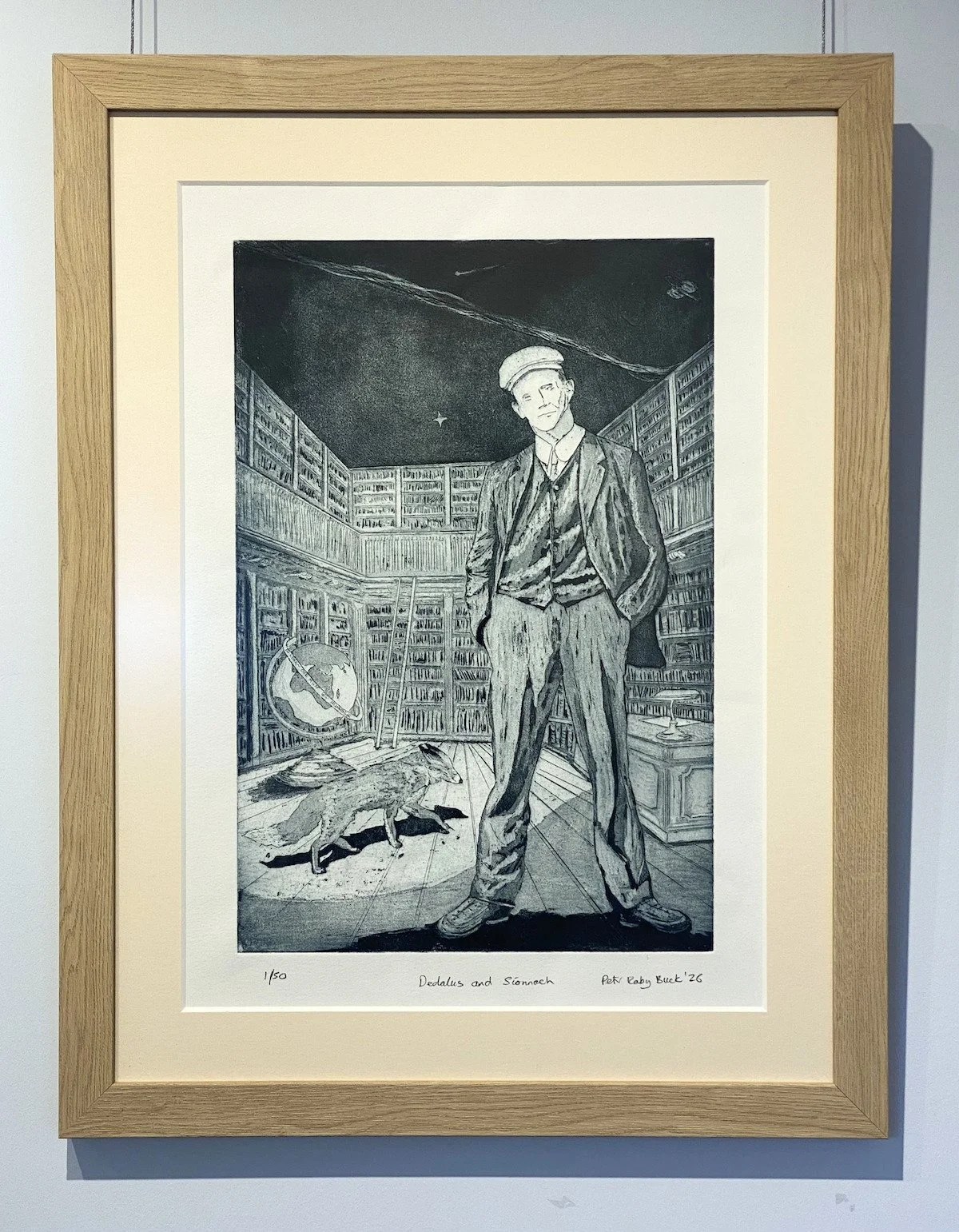 Peter Raby Buck framed.jpg