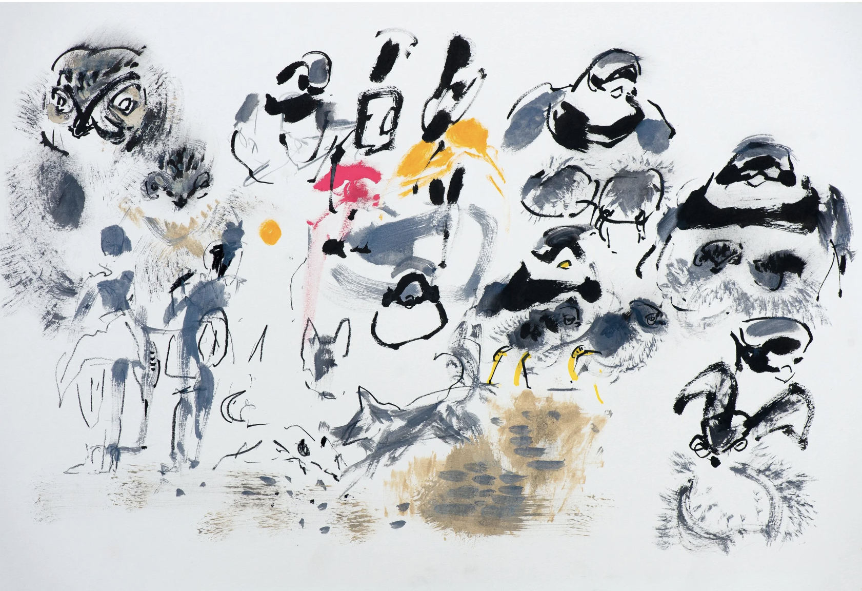 Wynona Legg: Beyond the Blue Rope