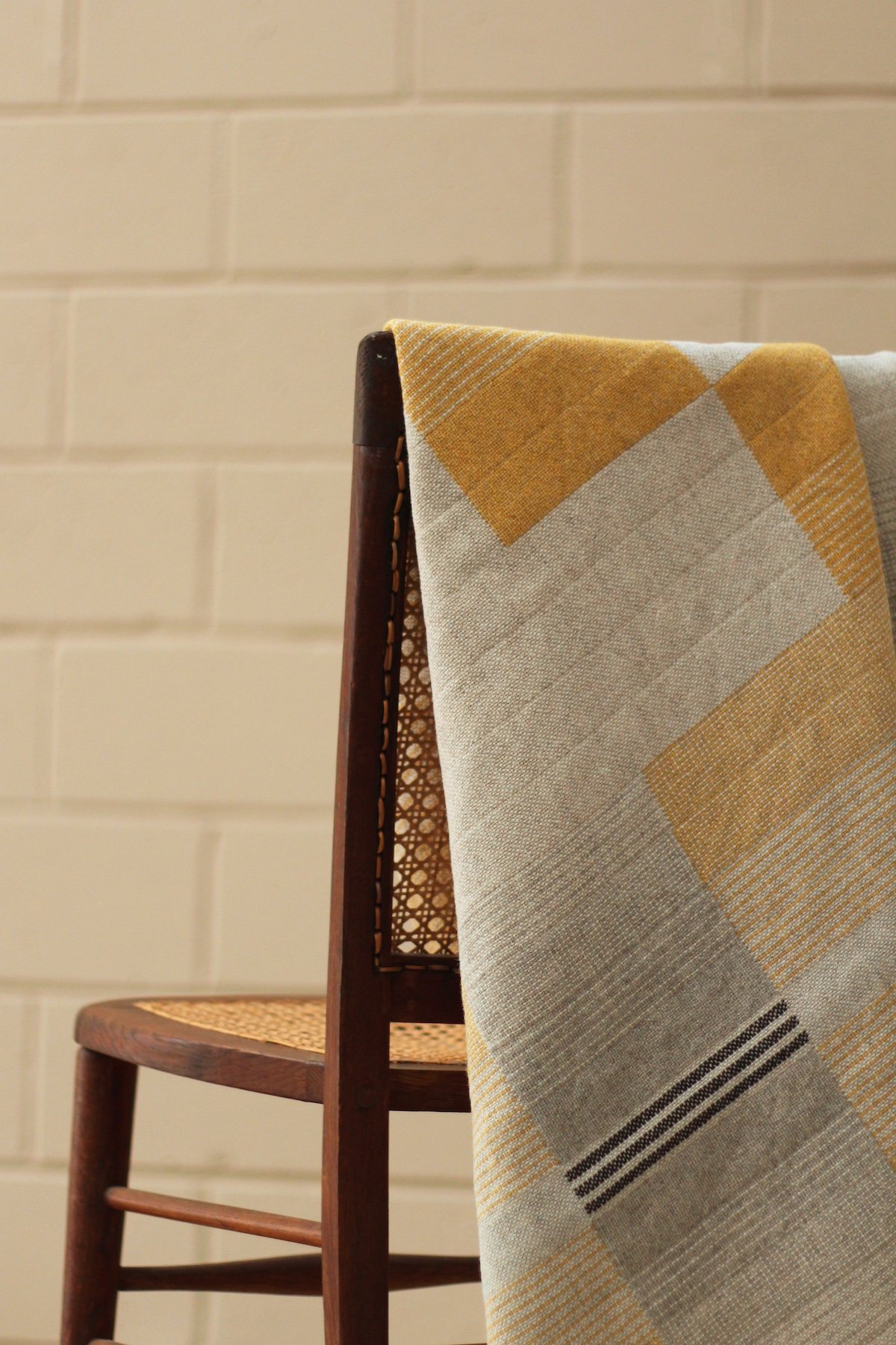 Eleanor Pritchard: Fen Ditton Blanket