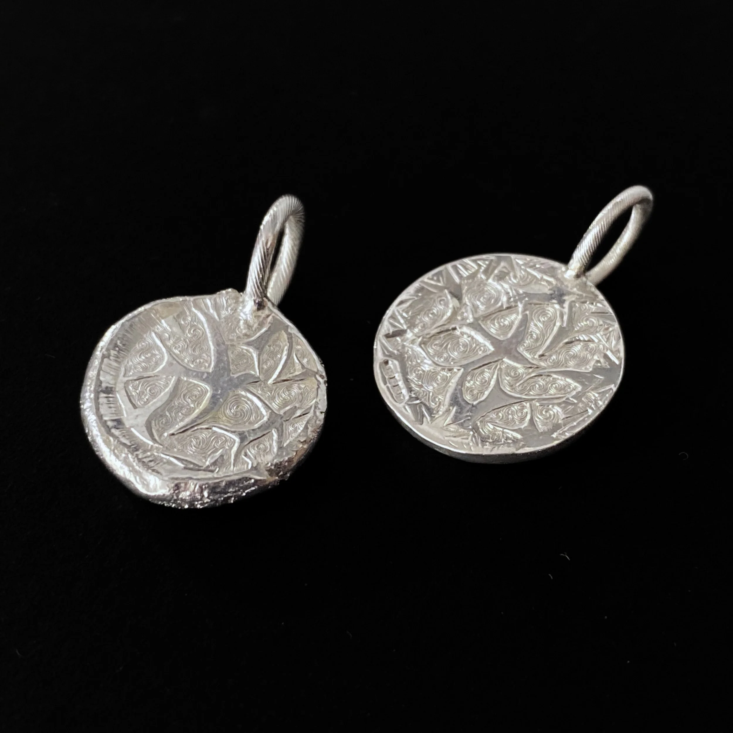 Malcolm Appleby: Swallow Pendants