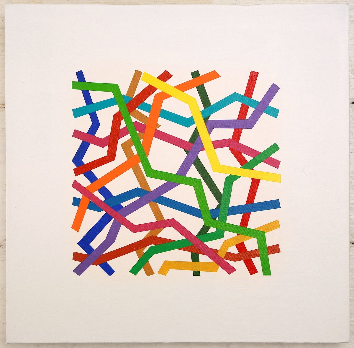 Anna Sutton: Closer Mesh