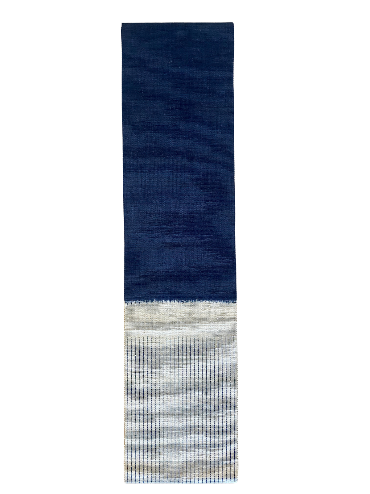 Jun Tomita: Shibori Indigo Hanging