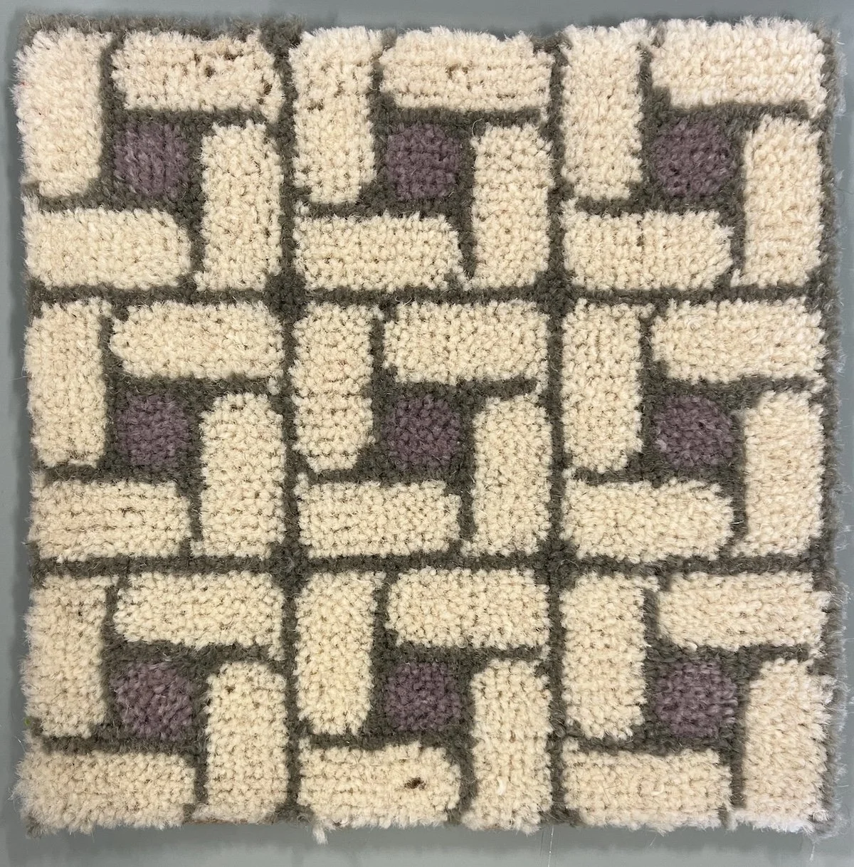 Anna Sutton: Carpet Design