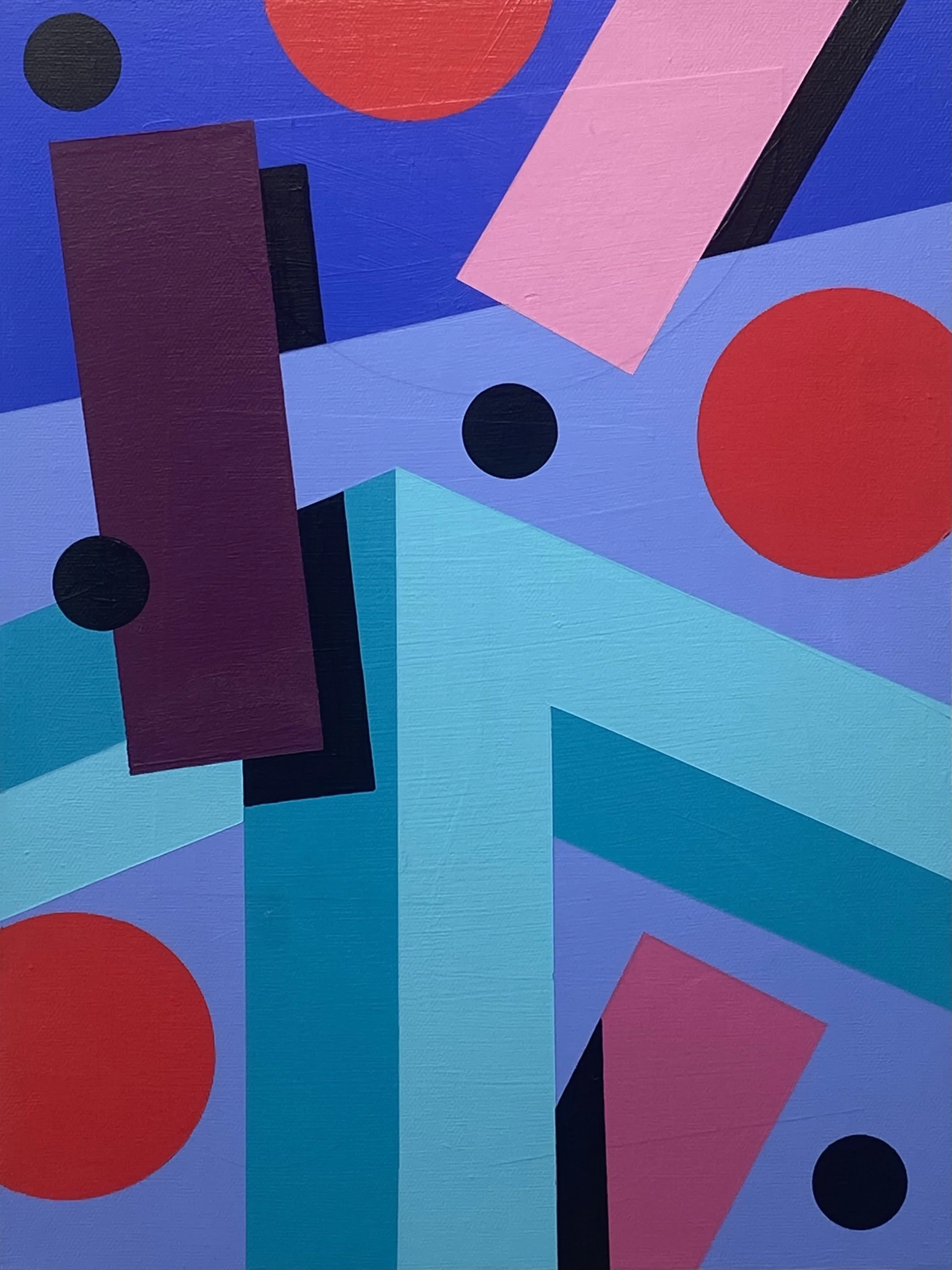 Tim Gresham: Draw The Line