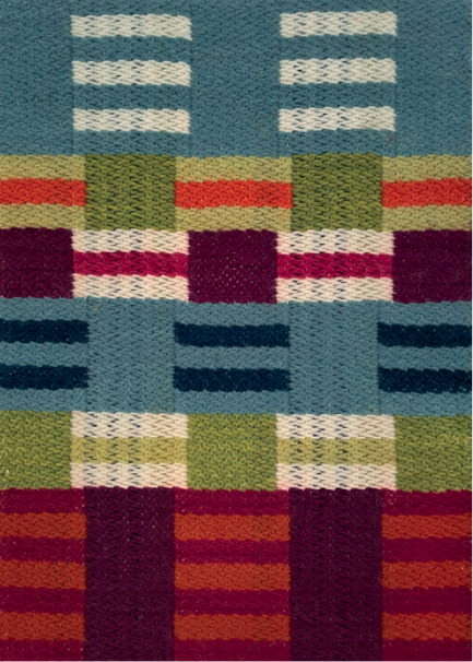 Amber Fry: Grids of Botanical Colour I