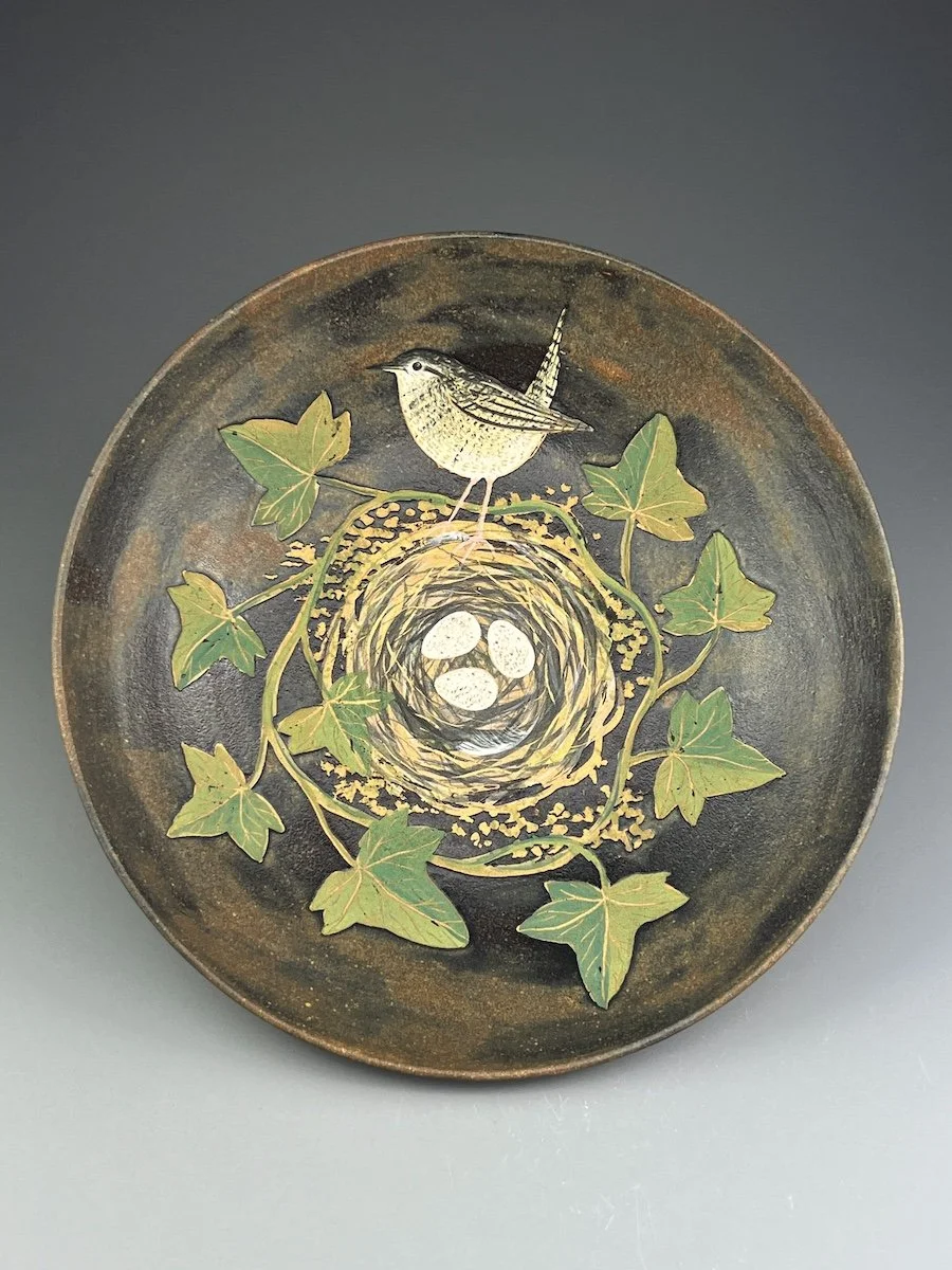 Kate Sampson: Wren Bowl