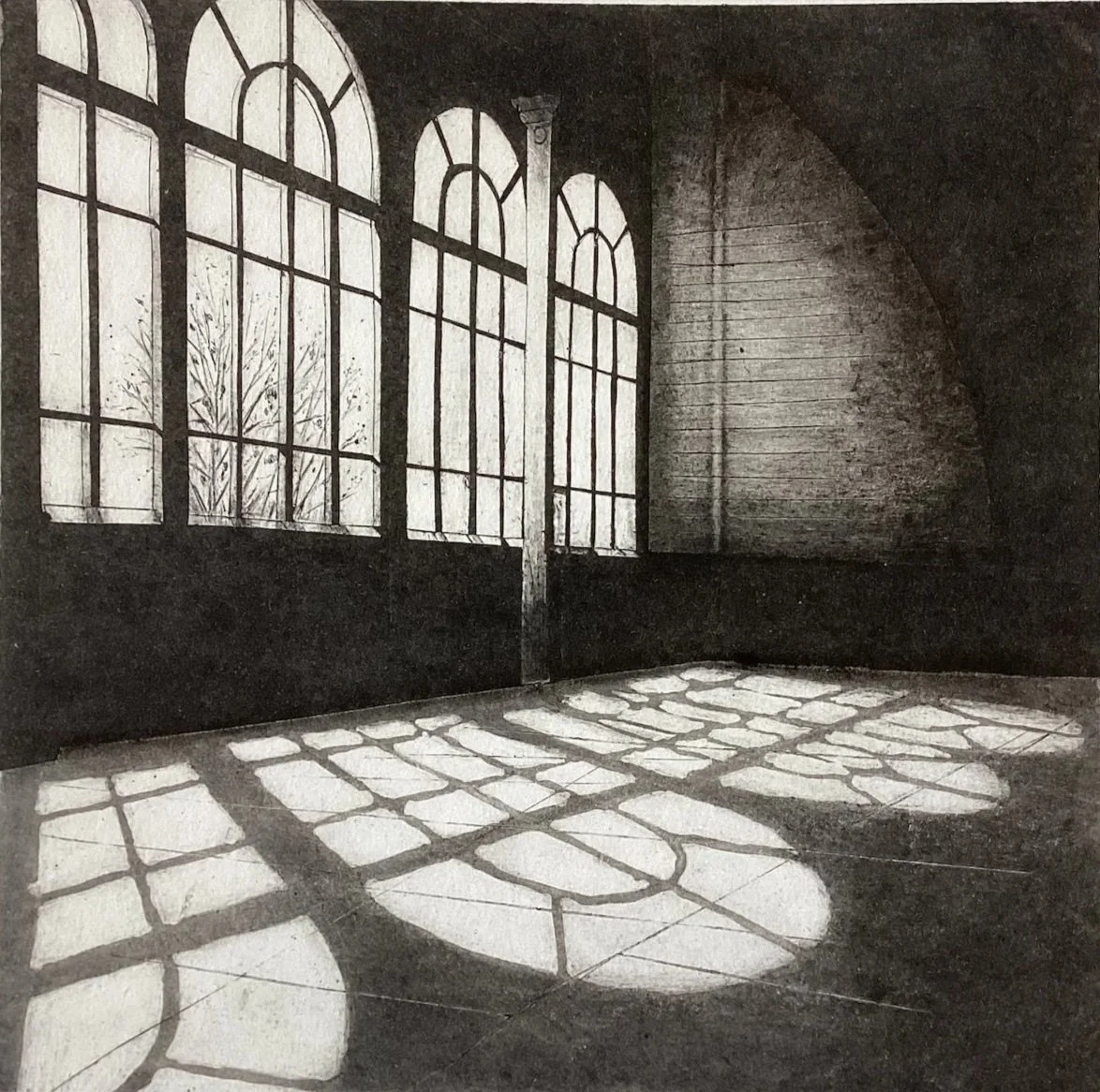 Alison Hart-Arkley: Haapsalu Station