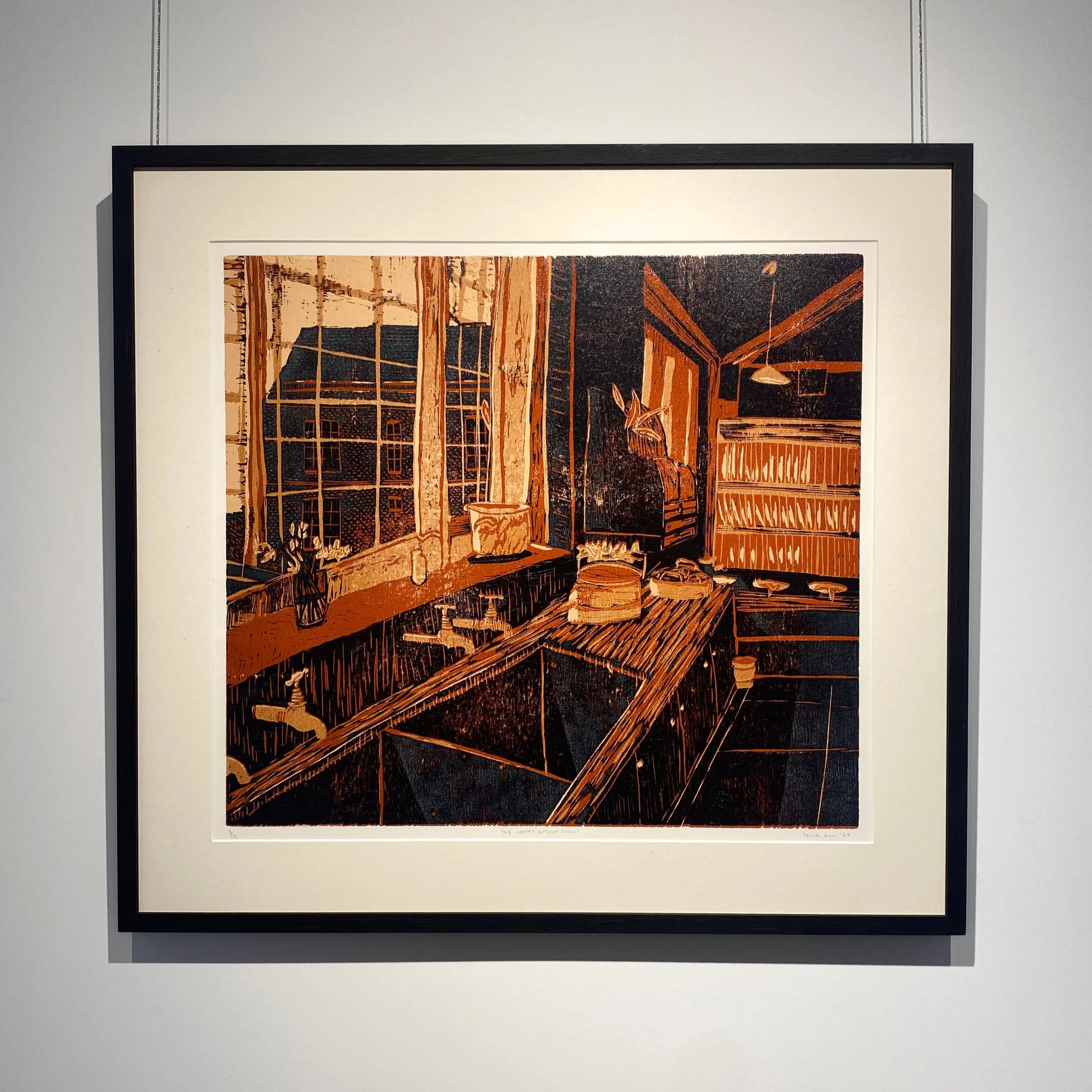 Hannah Scoones - Old Country Kitchen framed.jpg