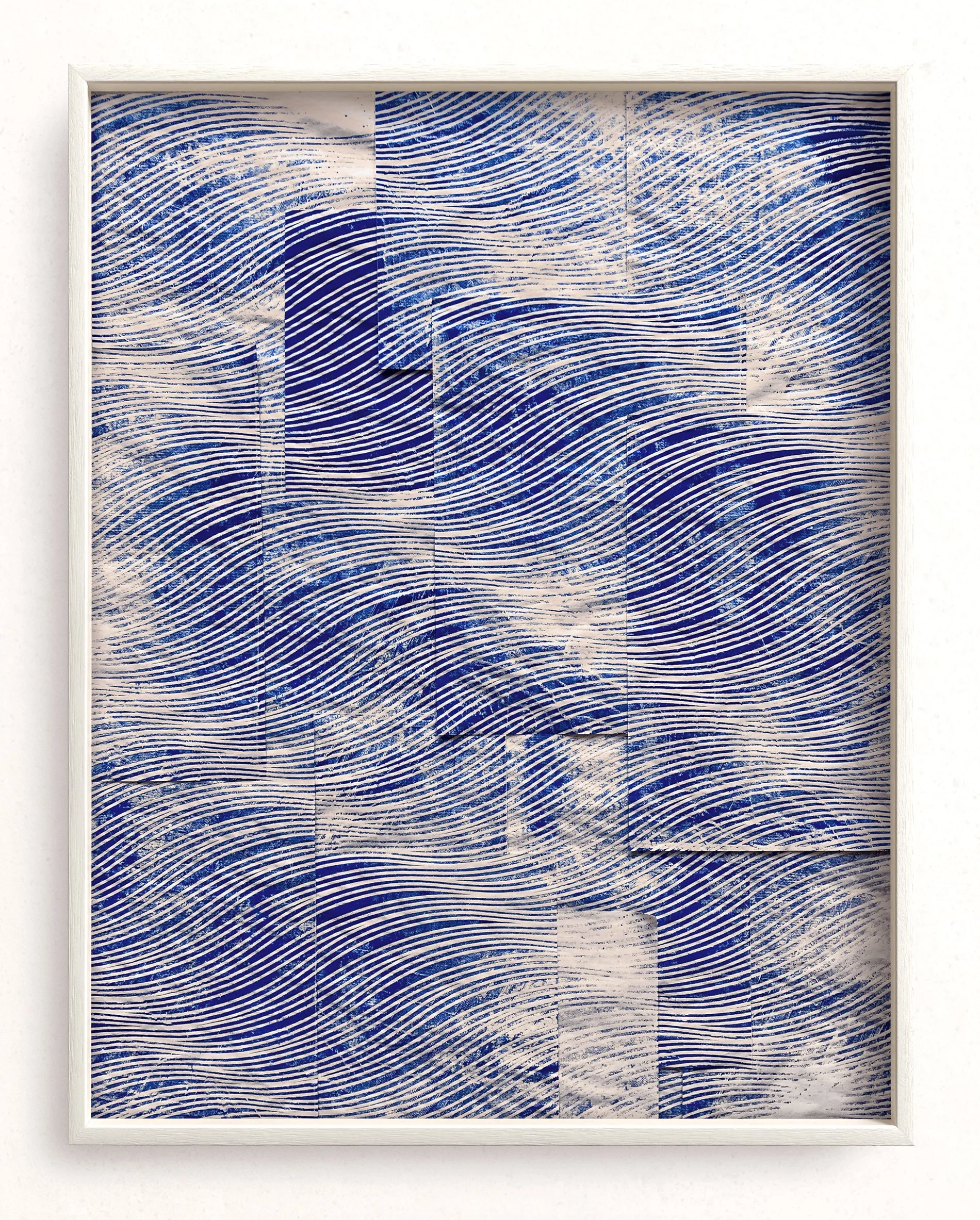 James Bristow: WE (flow) II