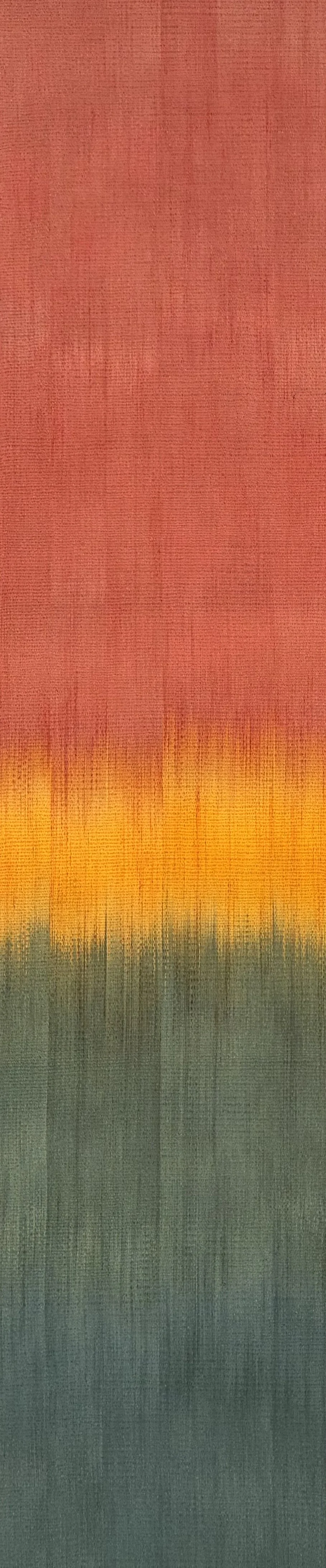 Jacob Monk: 'ikat' Paper Yarn Single