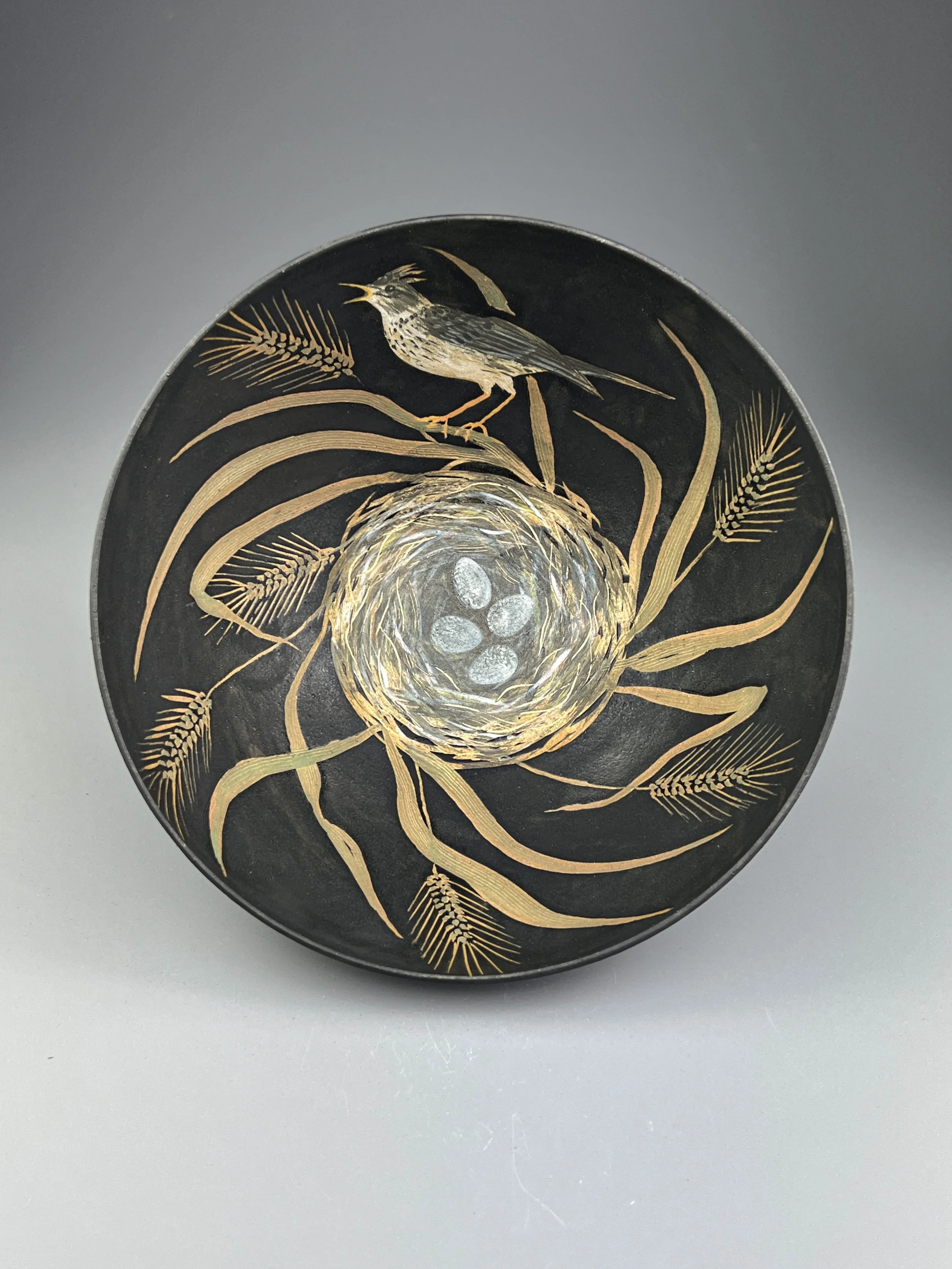 Kate Sampson: Skylark Bowl