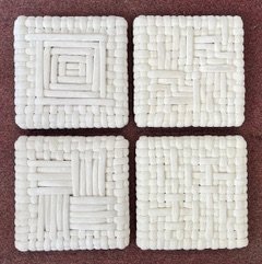Anna Sutton: Soft Structure I, II, III, IV