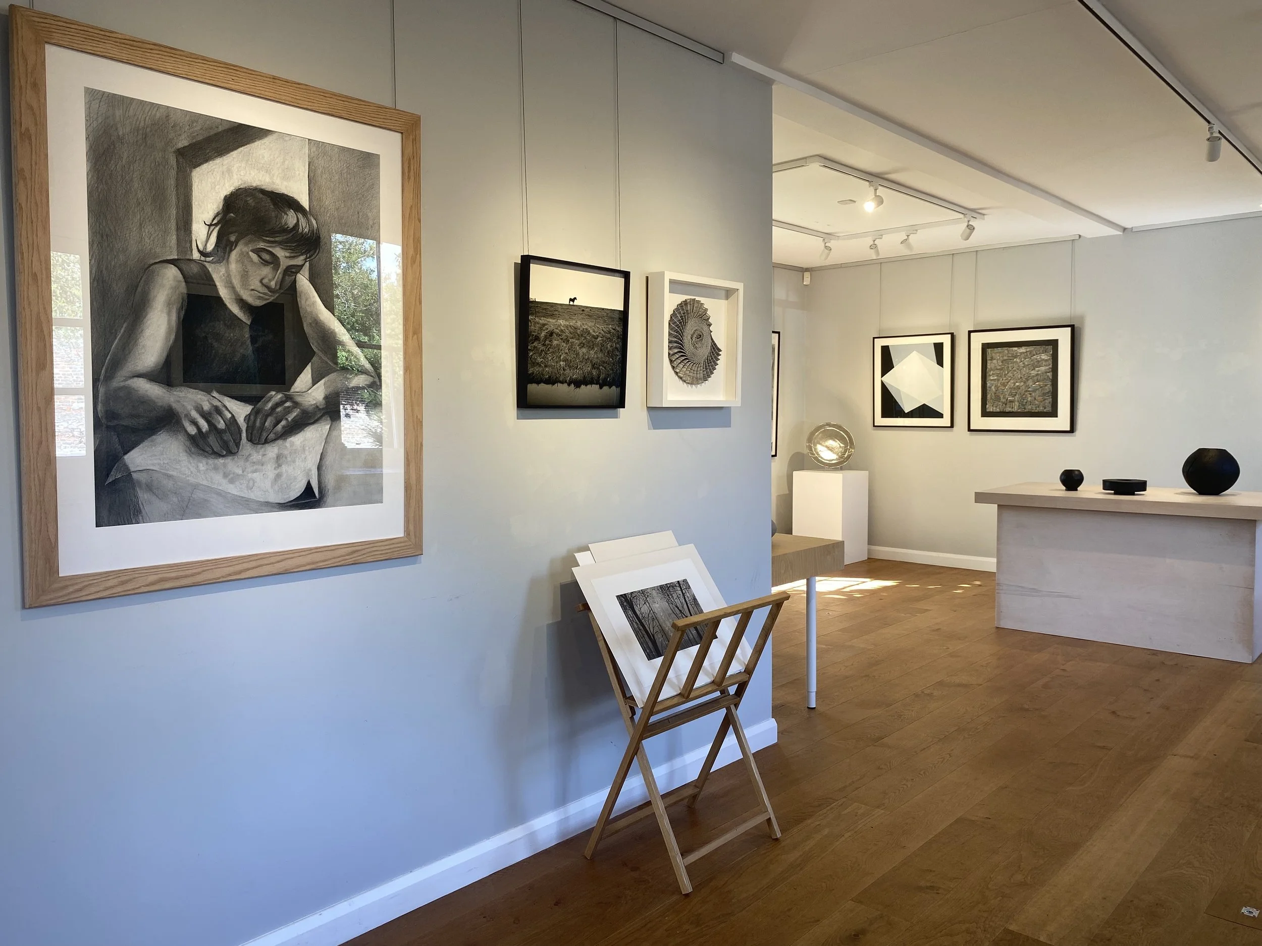 Between Light and Shadow: Tour and Coffee Morning