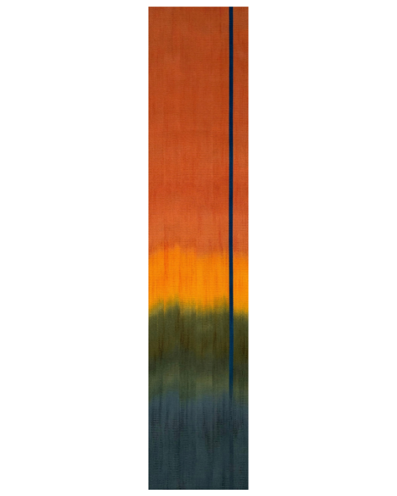 Jacob Monk: 'ikat' Paper Yarn Single