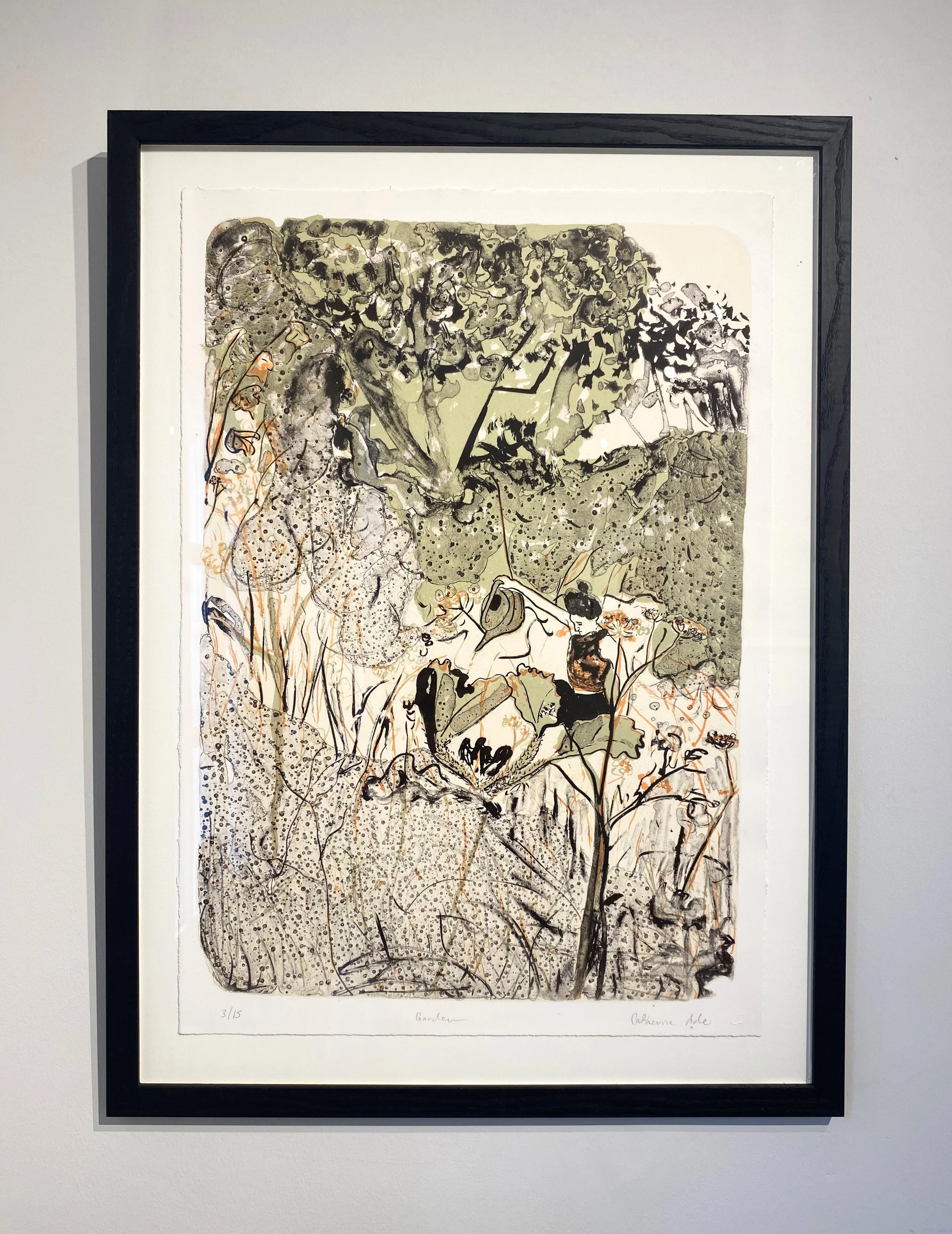 Catherine Ade - Garden framed.jpg