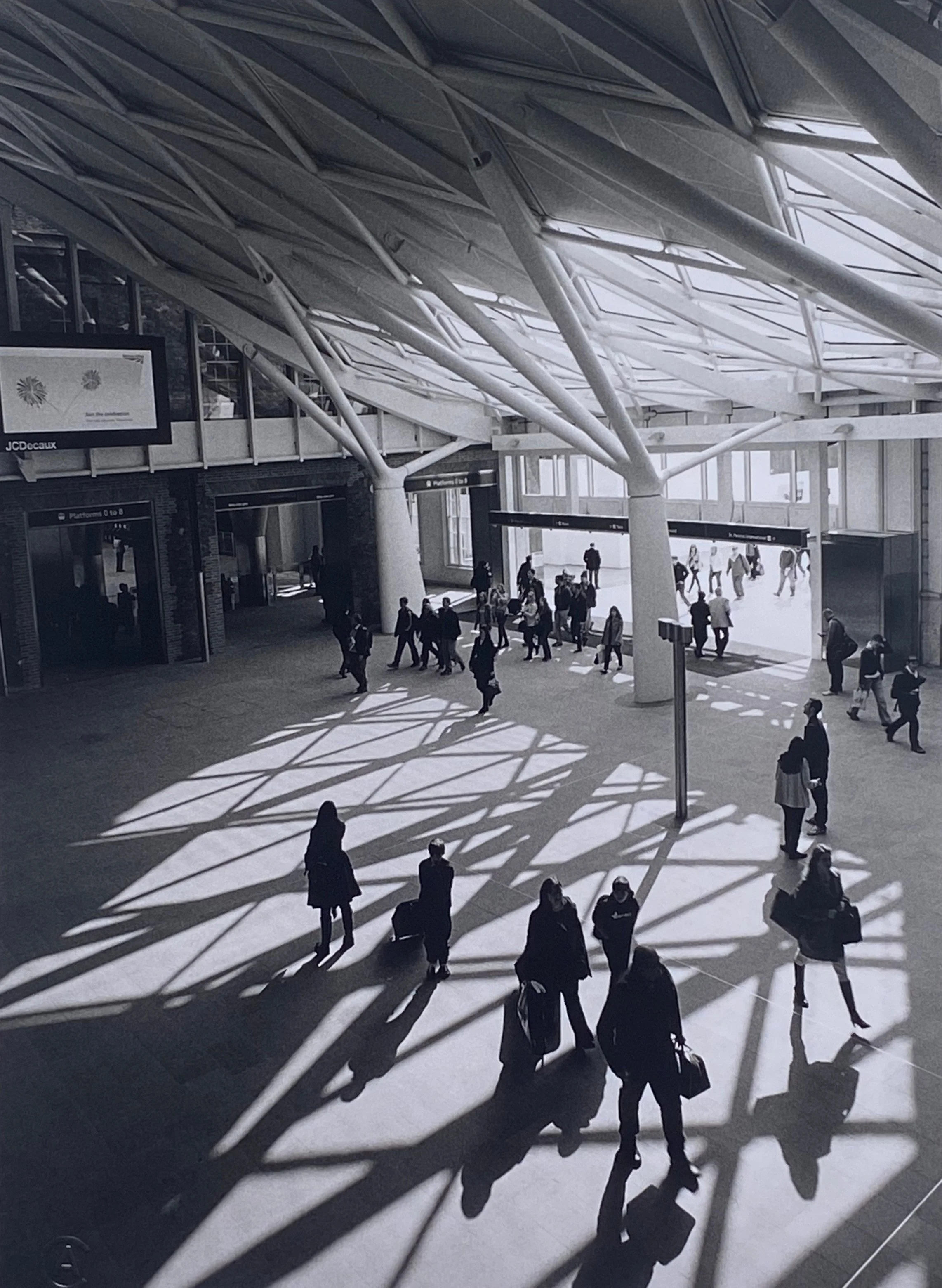 Lotte Attwood - Kings Cross Station (1).jpg