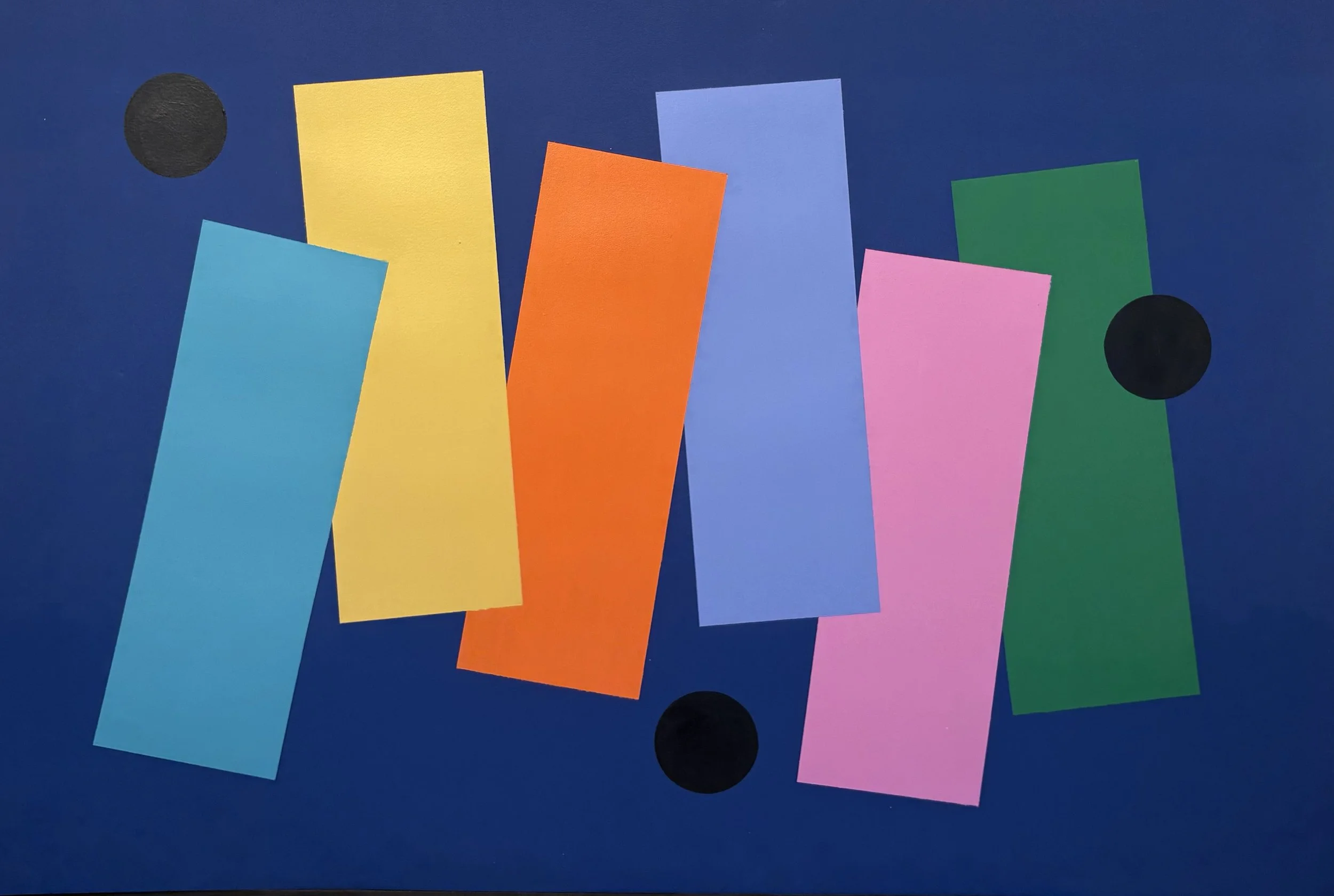 Tim Gresham: Inherited Lines