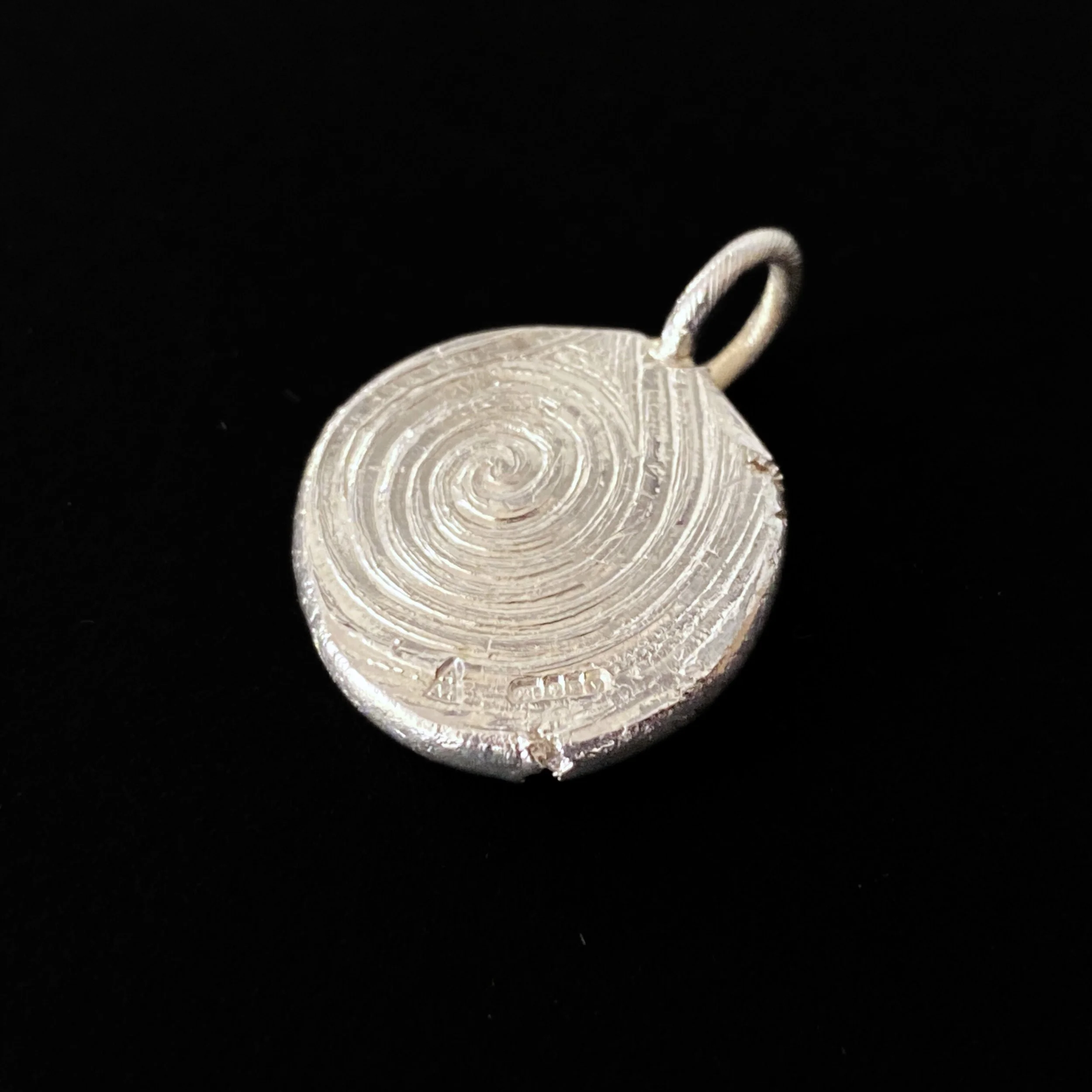 Malcolm Appleby - Dove Pendant (back).jpg