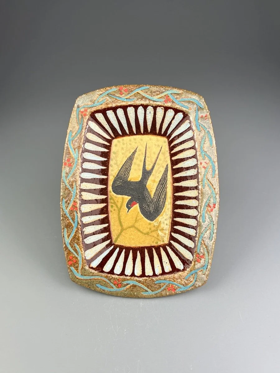 Kate Sampson: Swallow Dish