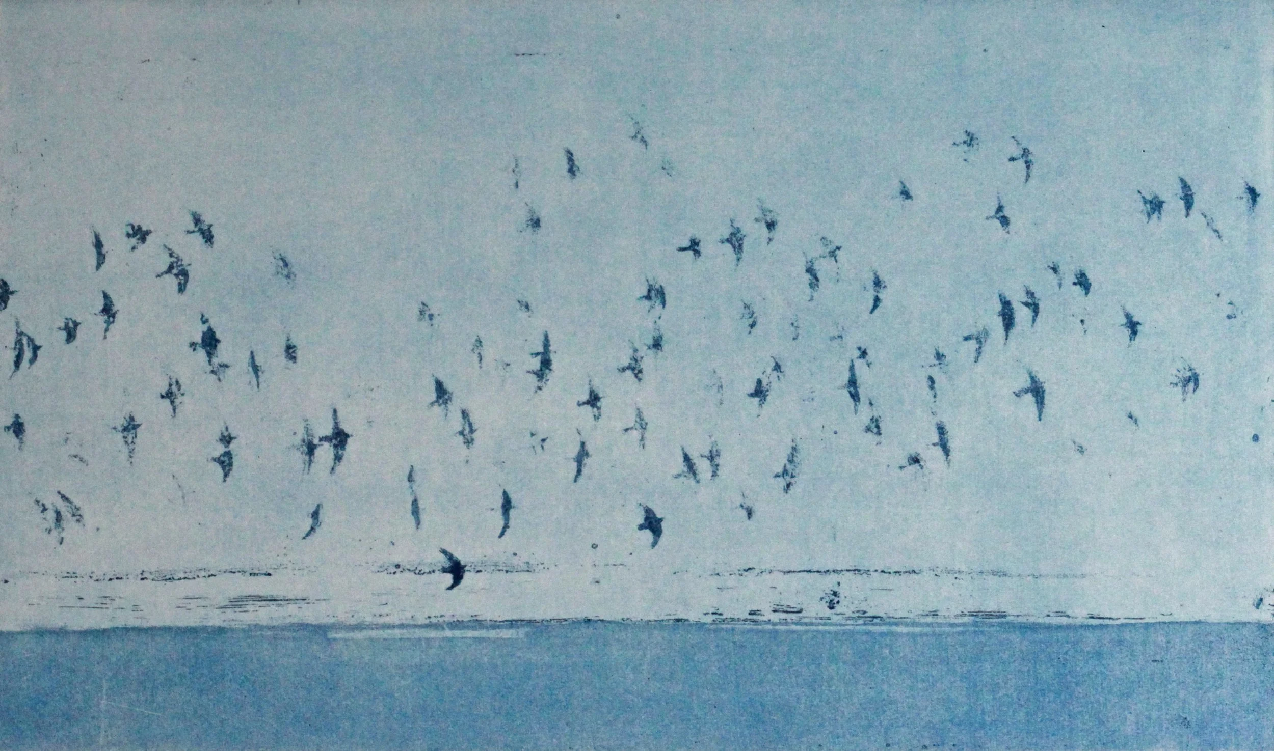 Jane Gardiner: Taking Wing