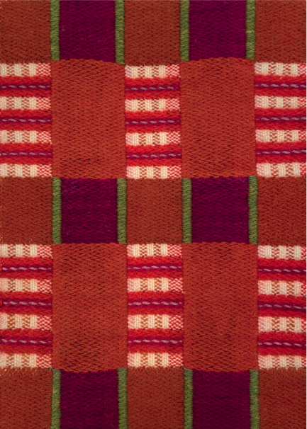 Amber Fry: Grids of Botanical Colour 3