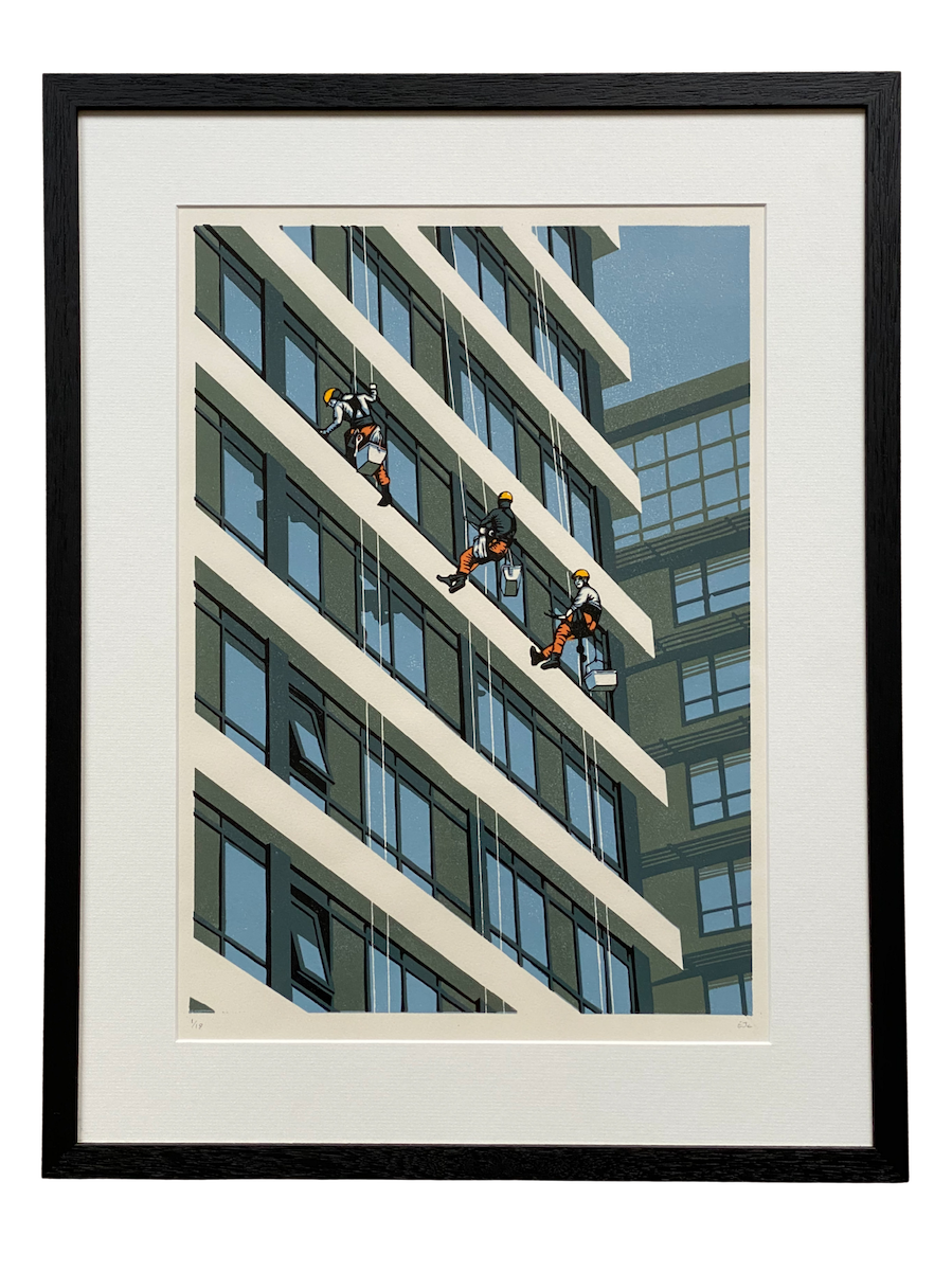 Eddie Curtis - High Maintenance Framed.png