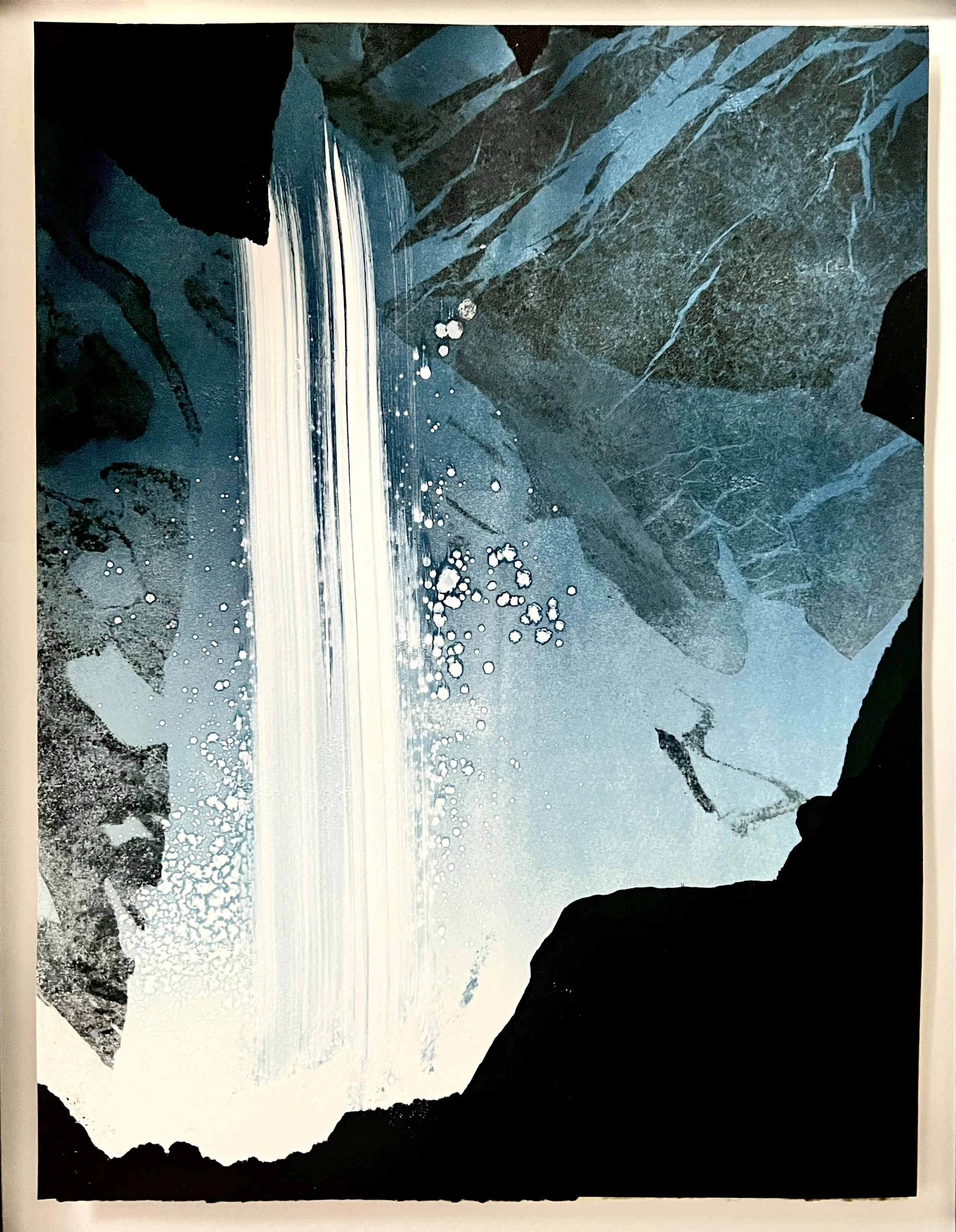 Grace Hailstone: Falling Light