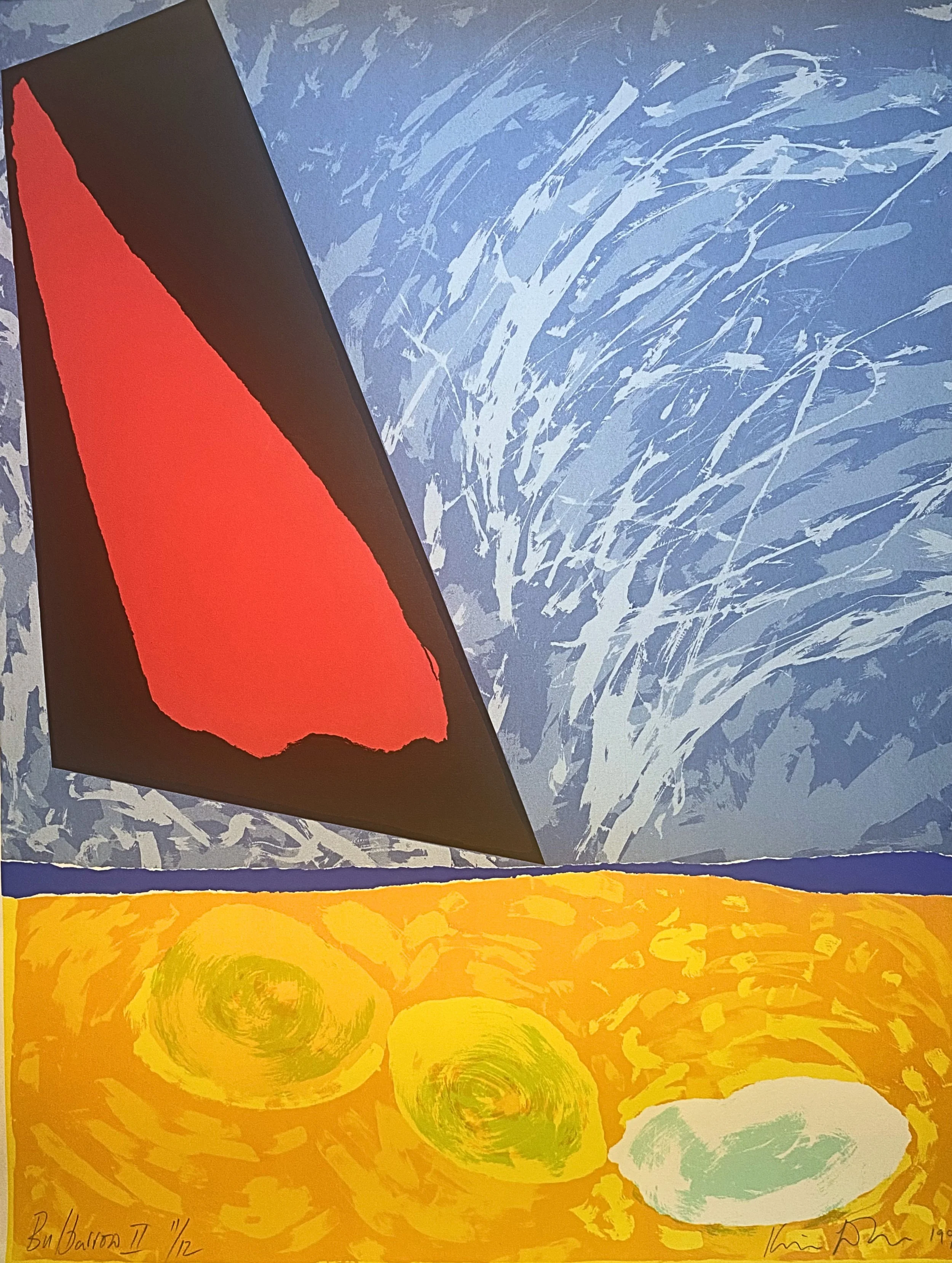 Kip Gresham: Bulbarrow II