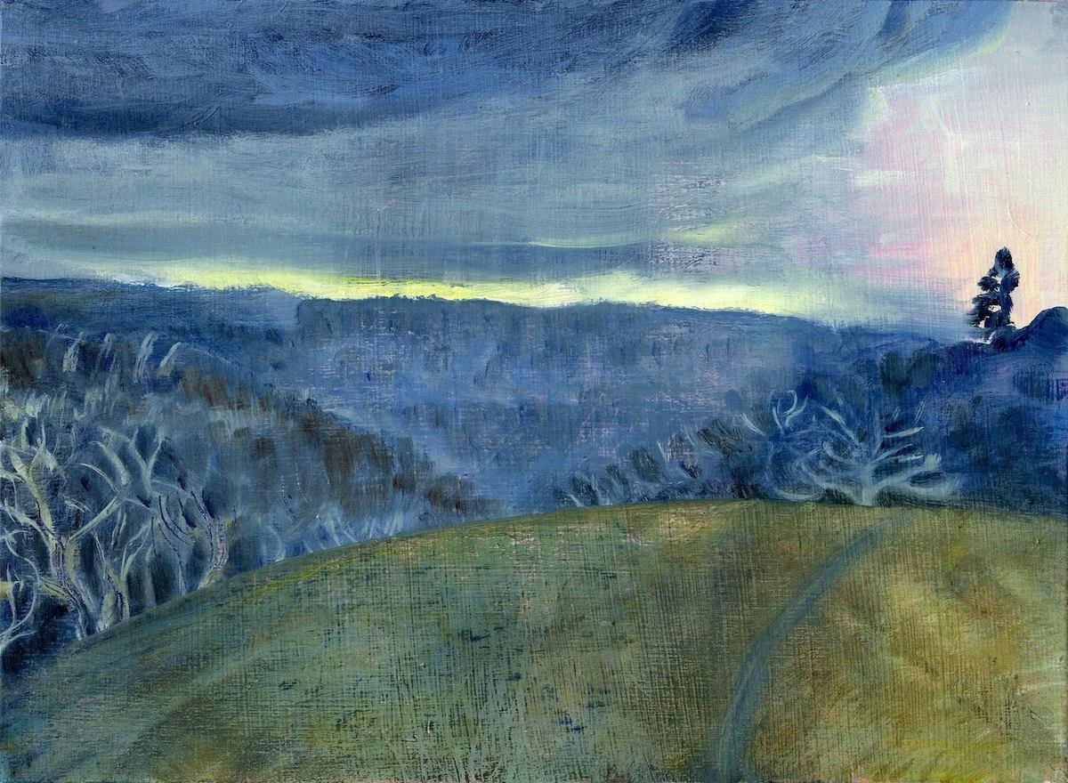 Agnes Treherne: Wellingtonia