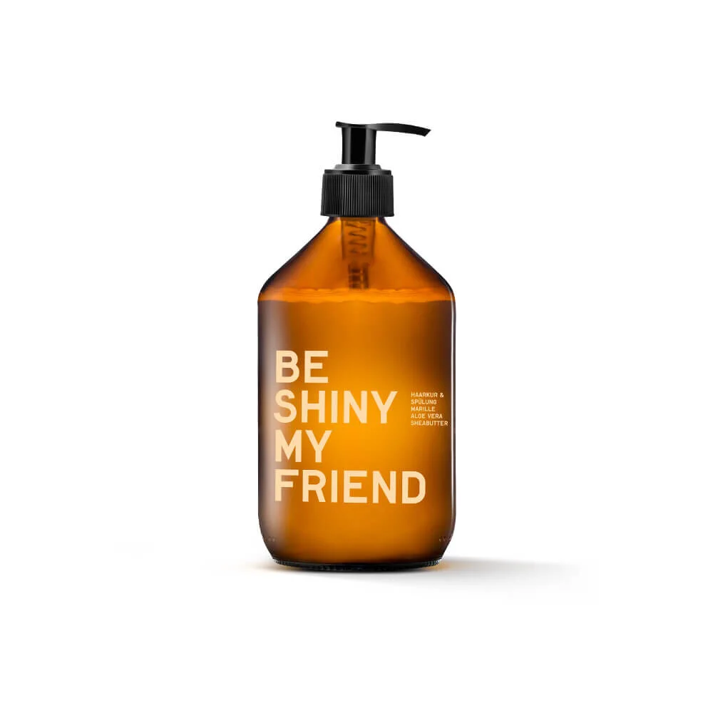 BE [SHINY] MY FRIEND