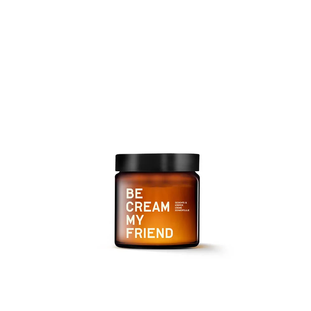 BE [CREAM] MY FRIEND
