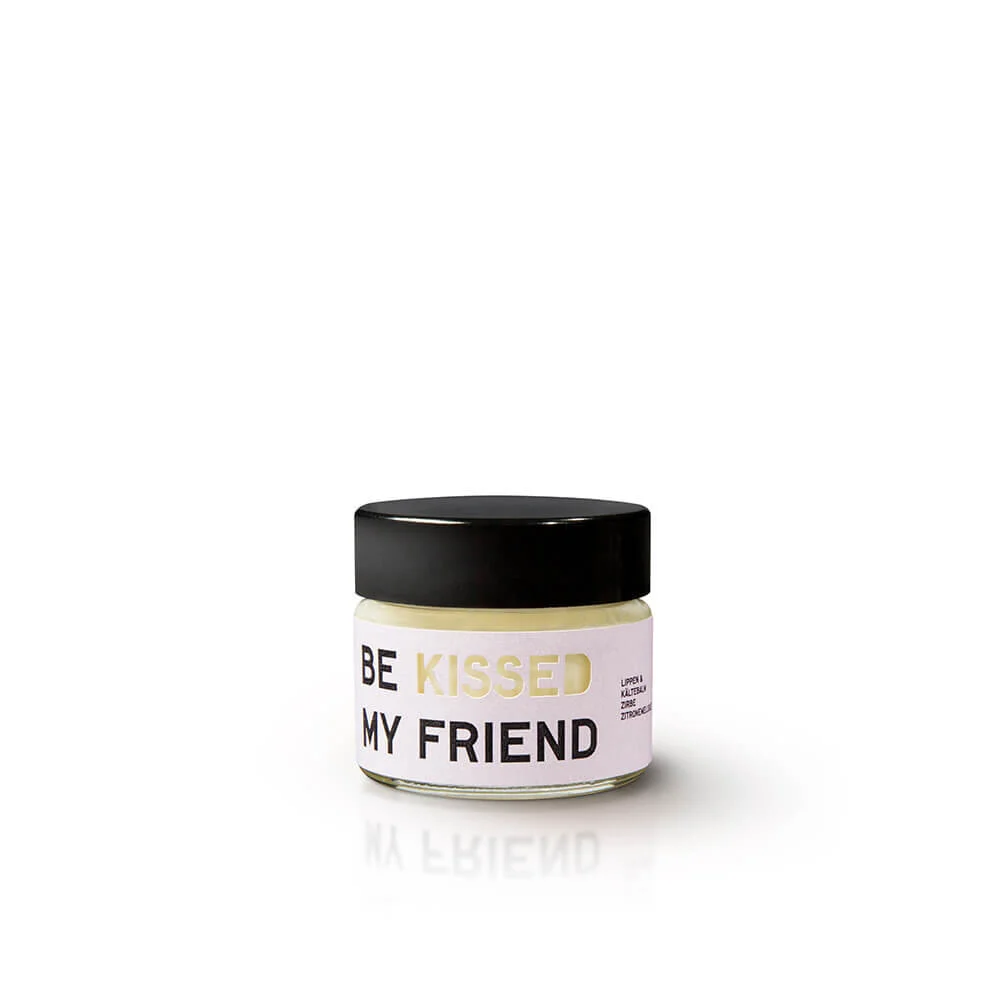 BE [KISSED] MY FRIEND - Lipbalm 15ml