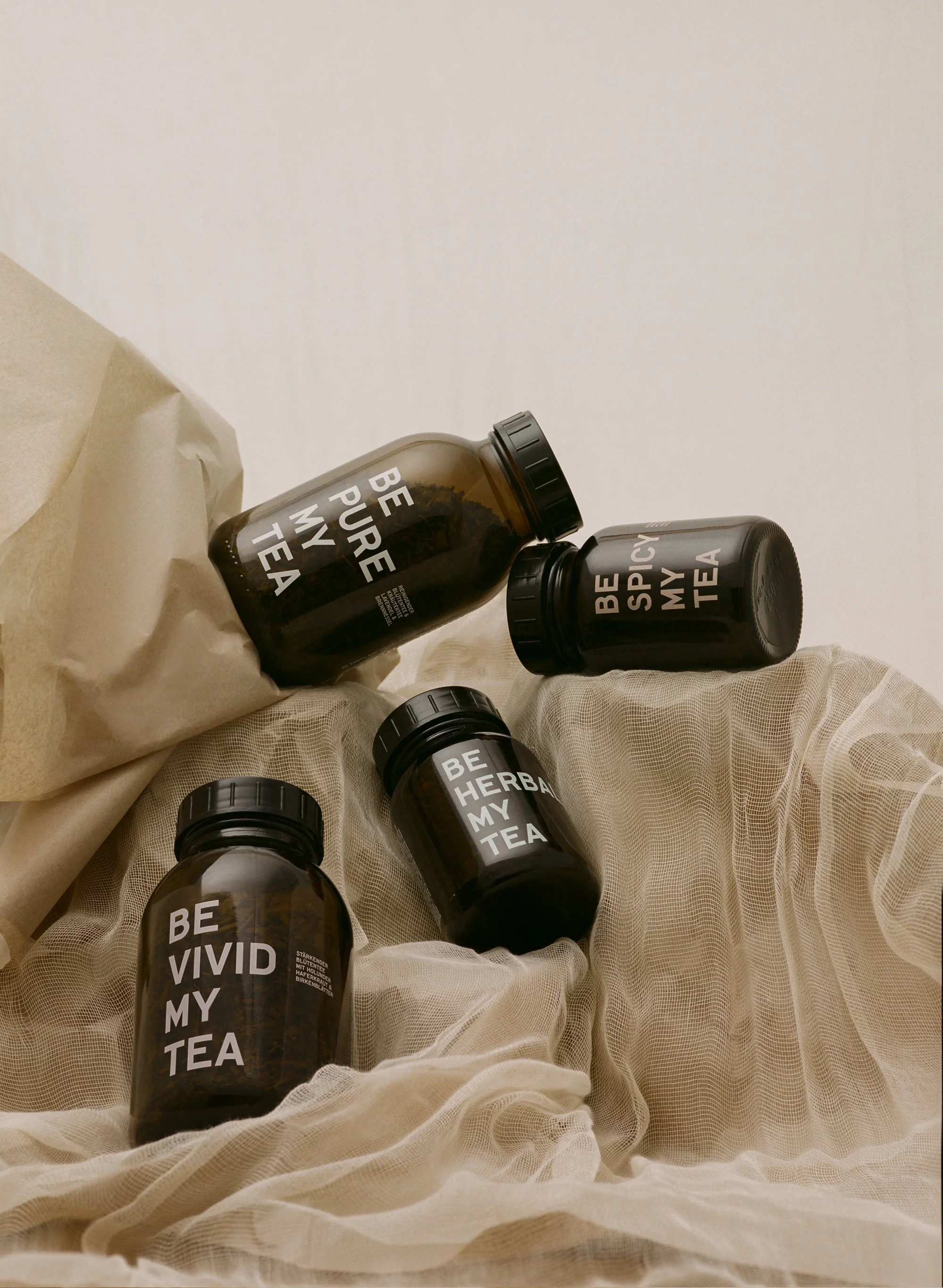 BE TEA MY FRIEND SET