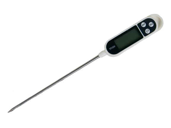 Thermomètre numérique de mesure cosmétique — P'tite mine d'Or