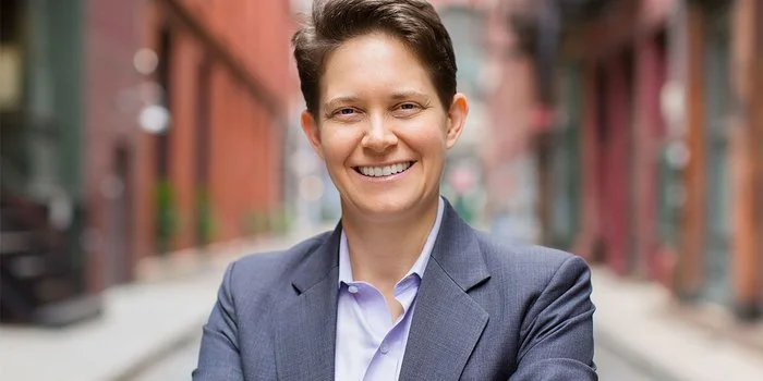 The author, consultant and Harvard professor talks about the impact of her work and her plans to make some noise.