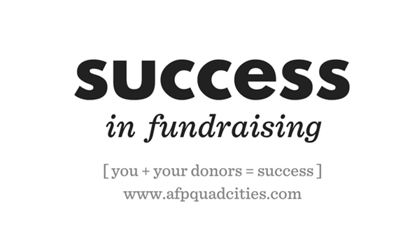 2019 Success in Fundraising Conference