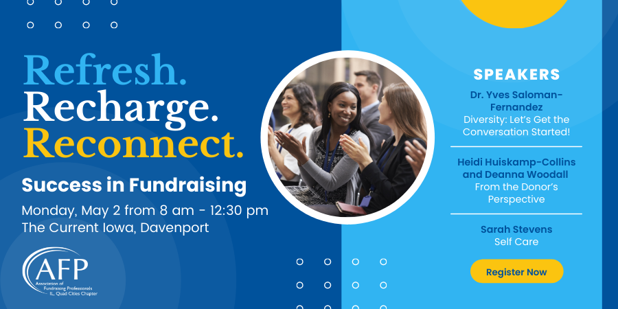 Success in Fundraising 2022