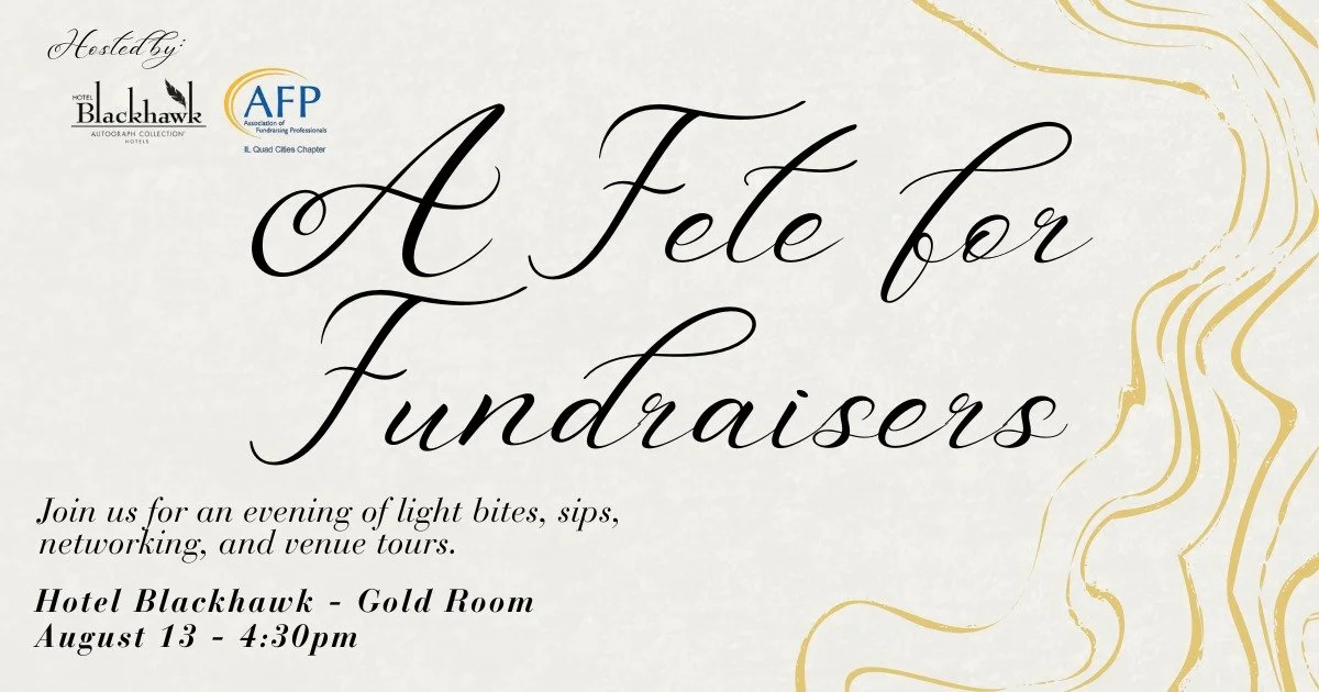 A Fete for Fundraisers