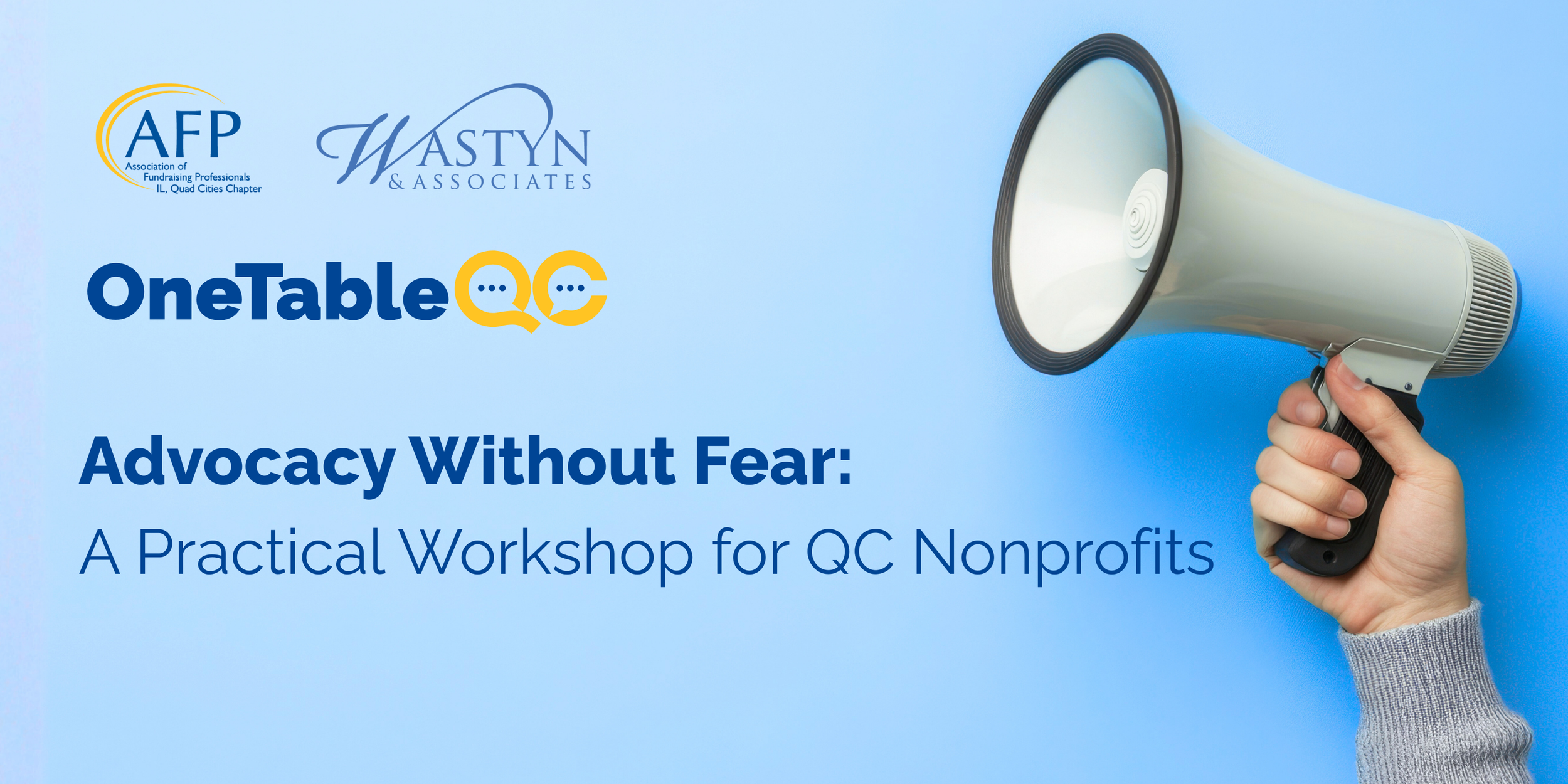 OneTable QC: Advocacy Without Fear