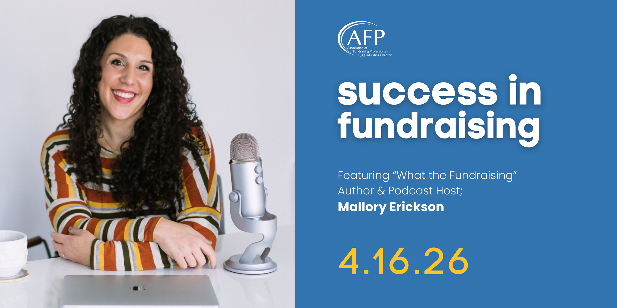 Success in Fundraising: Rooted &amp; Resilient