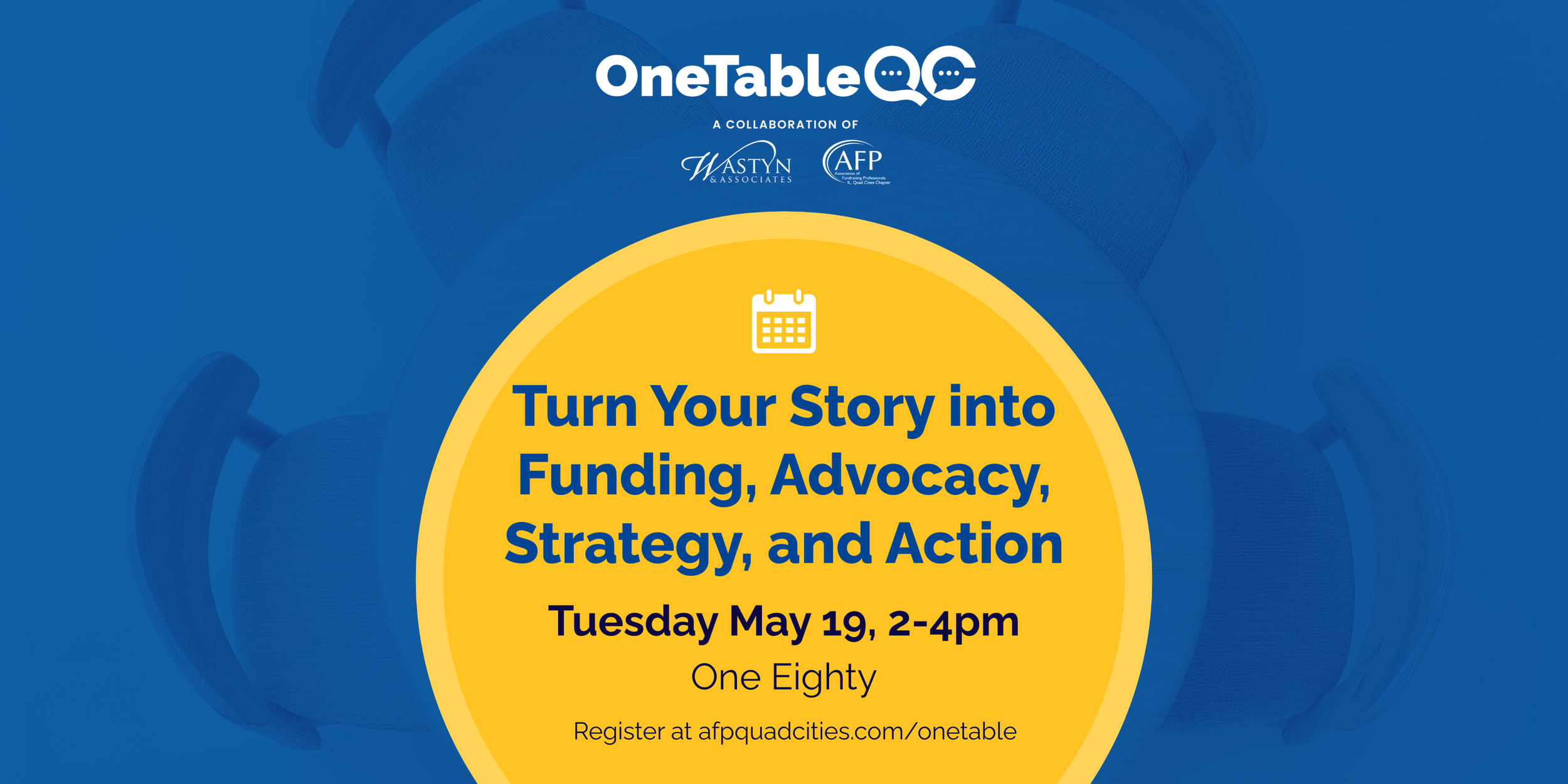 Turn Your Story into Funding, Advocacy, Strategy, and Action