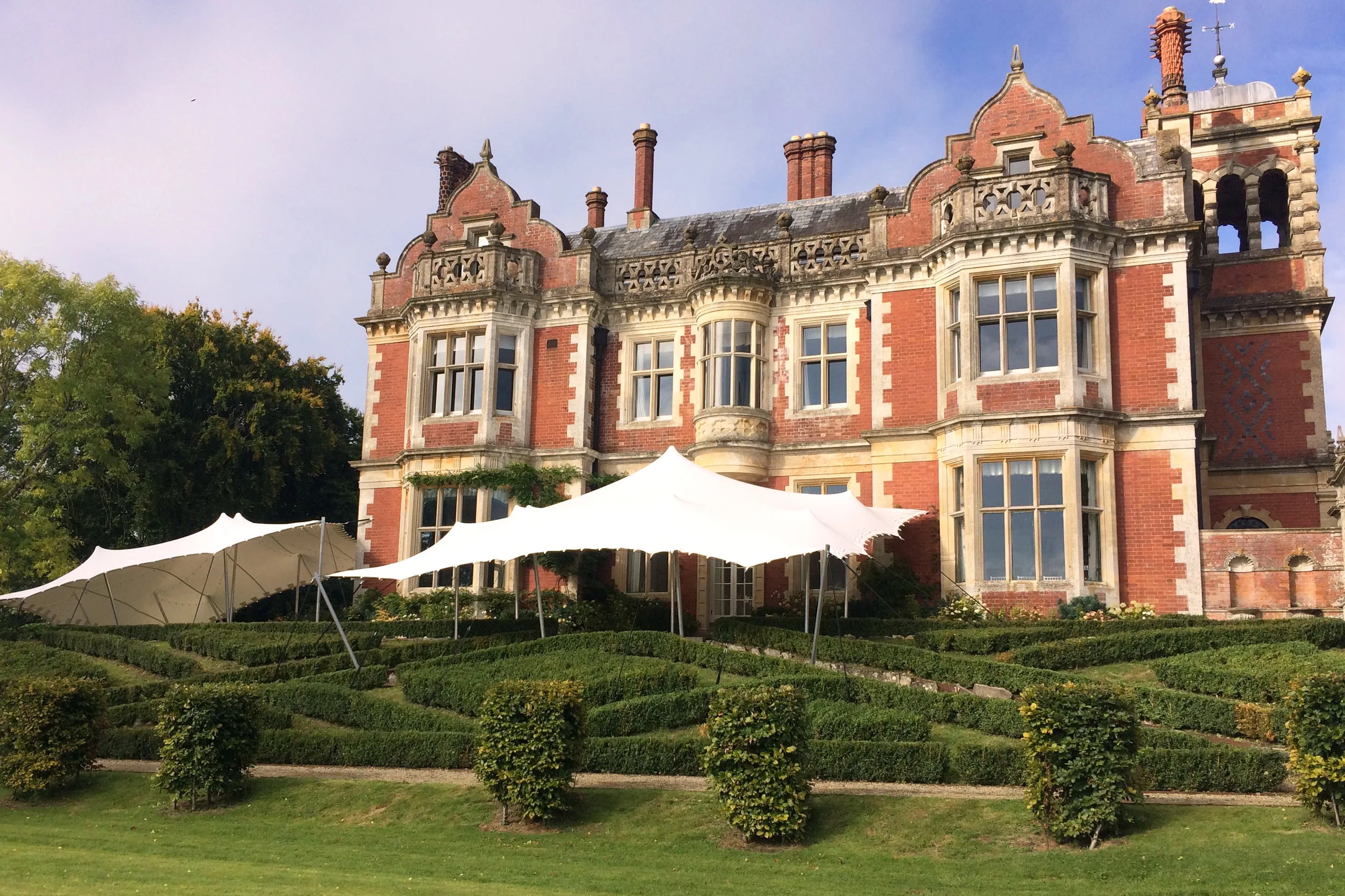 Stretch Tent provided by Freestretch. Stretch Tent for hire