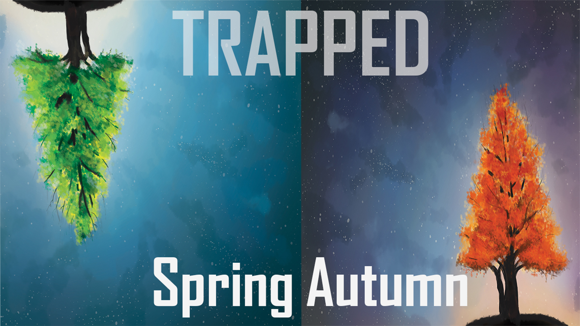 Trapped: Seasons Desktop Wallpaper