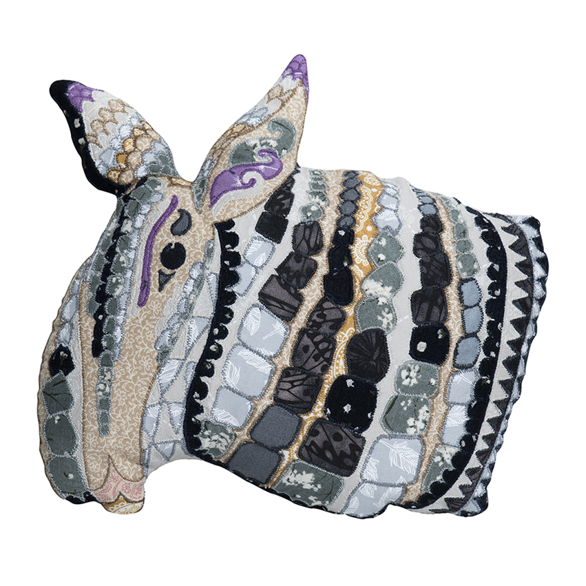 An Armadillo for an "I do!"