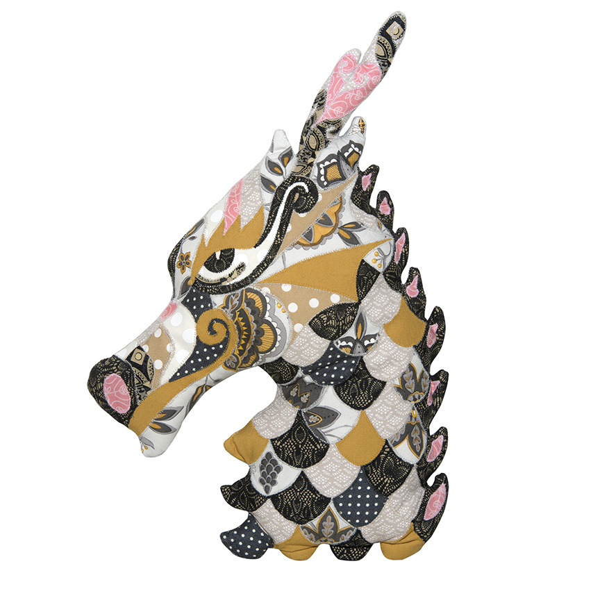 Oriental Zodiac Dragon