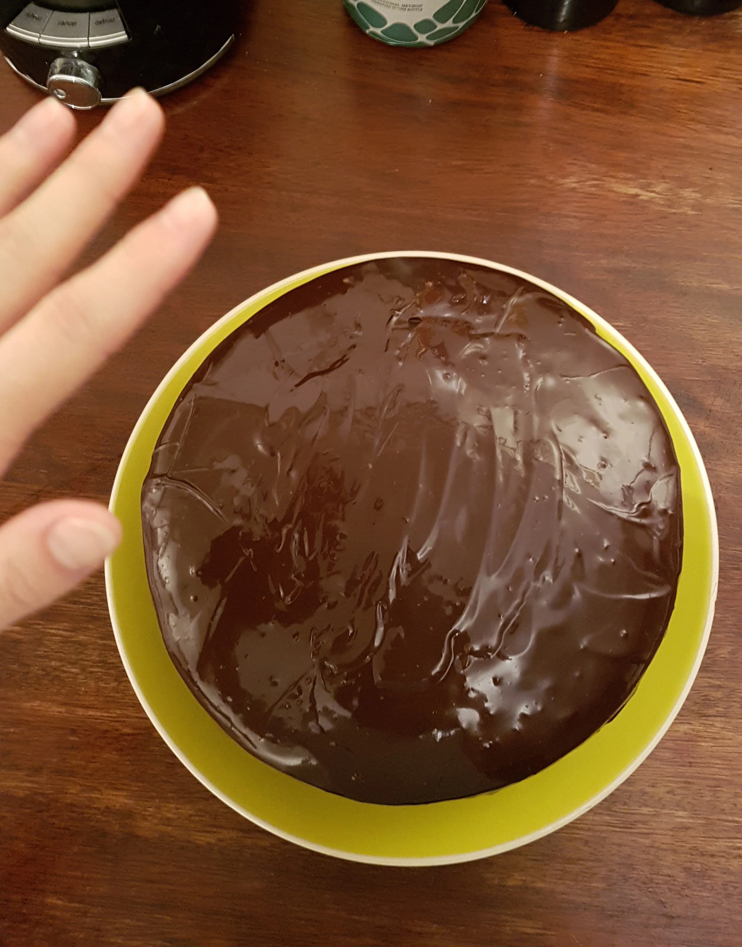 Oh my days, look at that glaze!