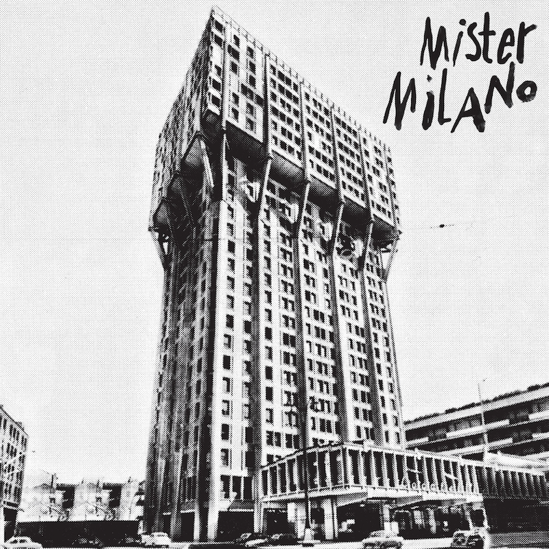 Mister Milano – Mister Milano (Vinyl LP)